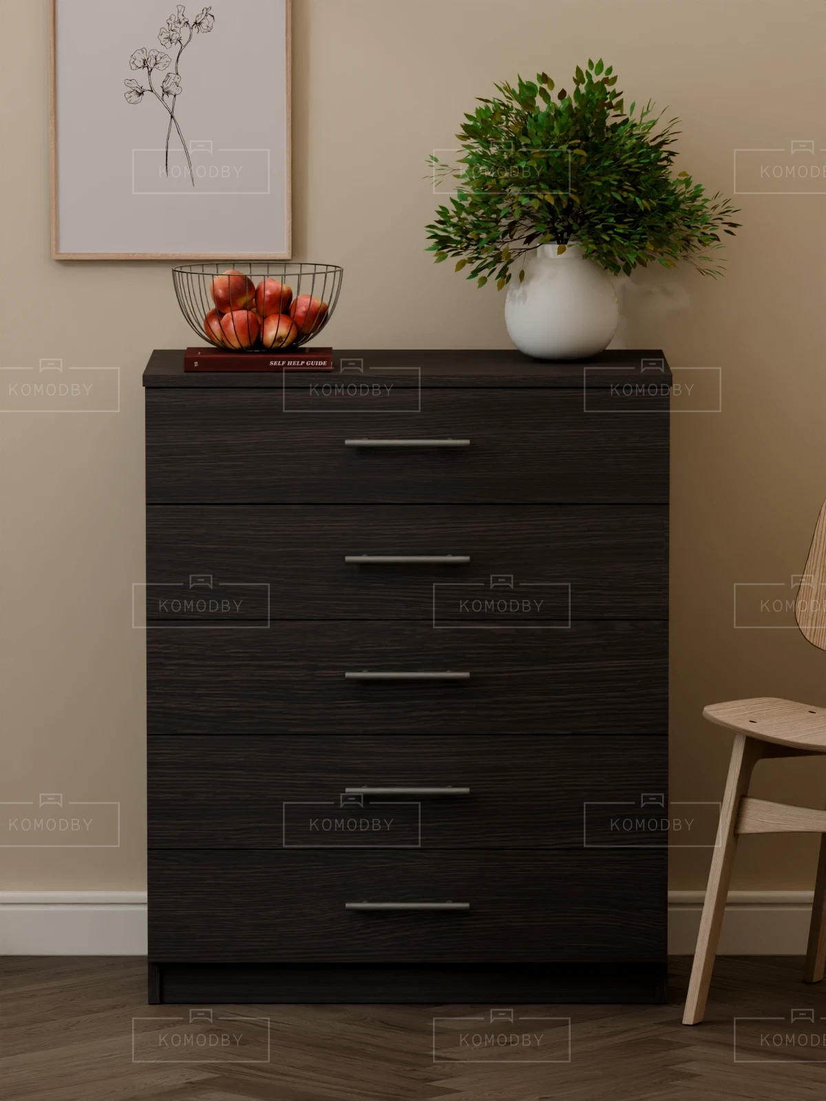 Комод КулМод-4