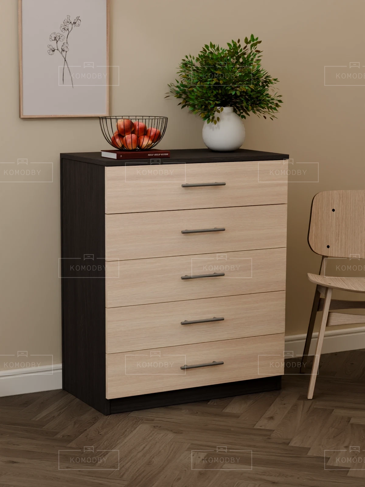 Комод КулМод-6