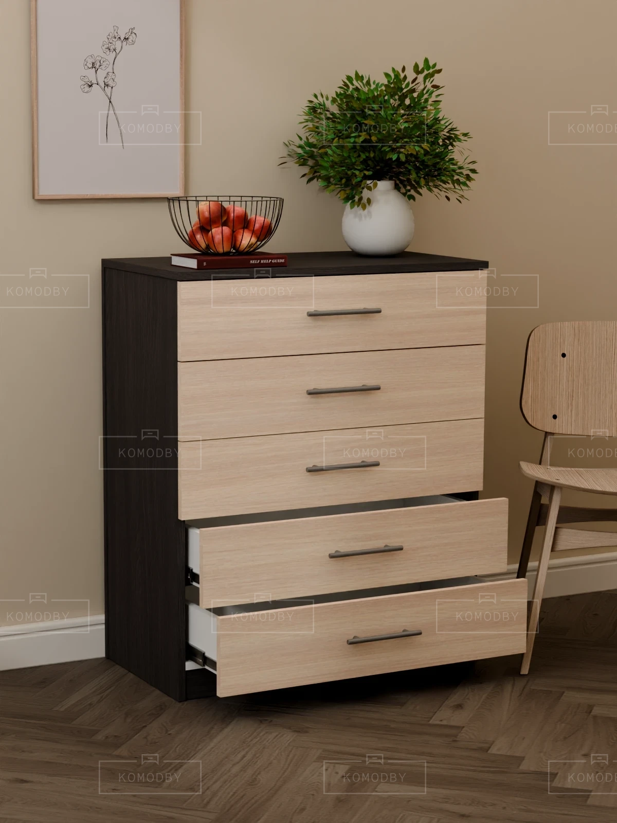 Комод КулМод-6