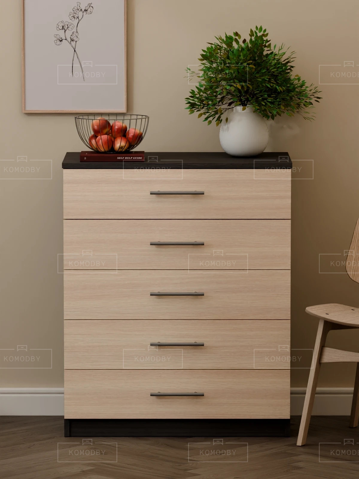 Комод КулМод-6