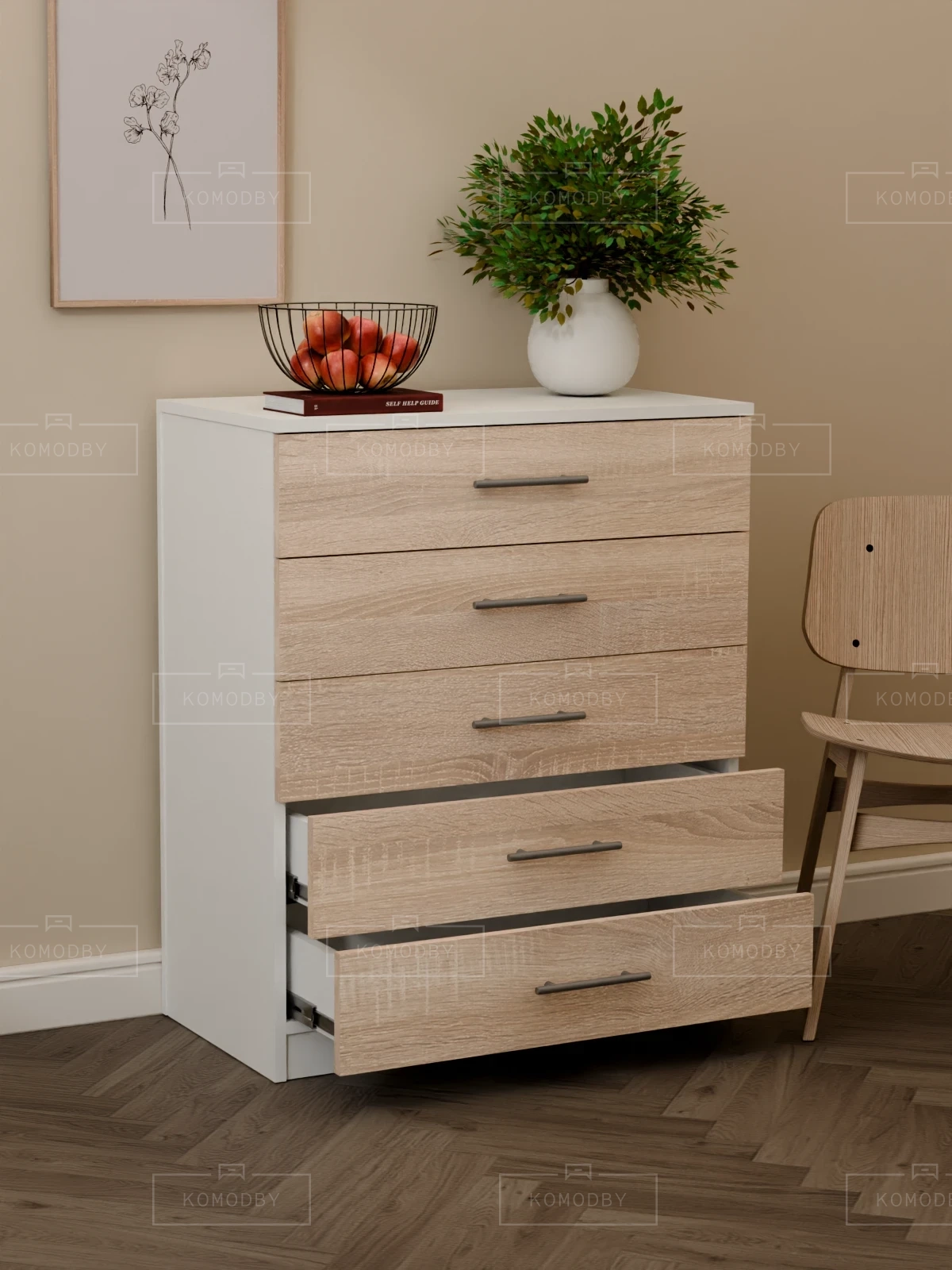 Комод КулМод-8