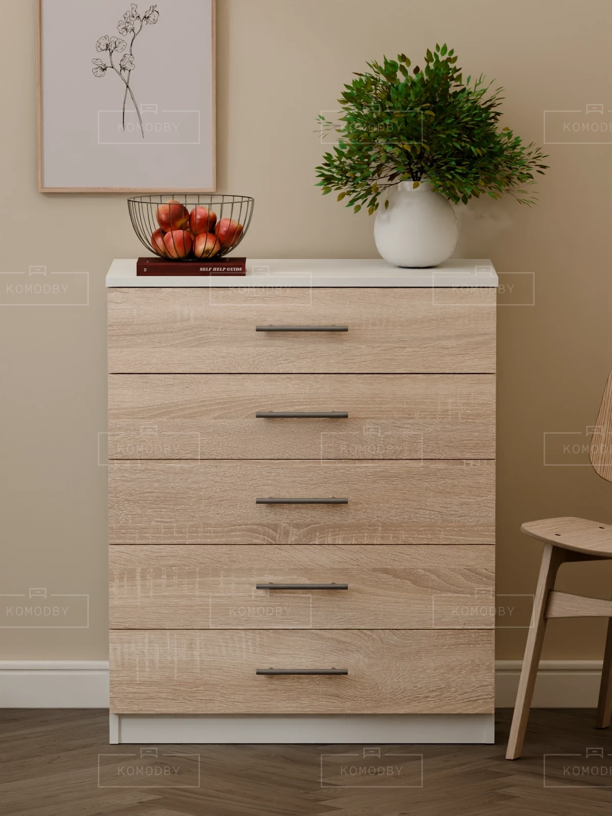 Комод КулМод-8