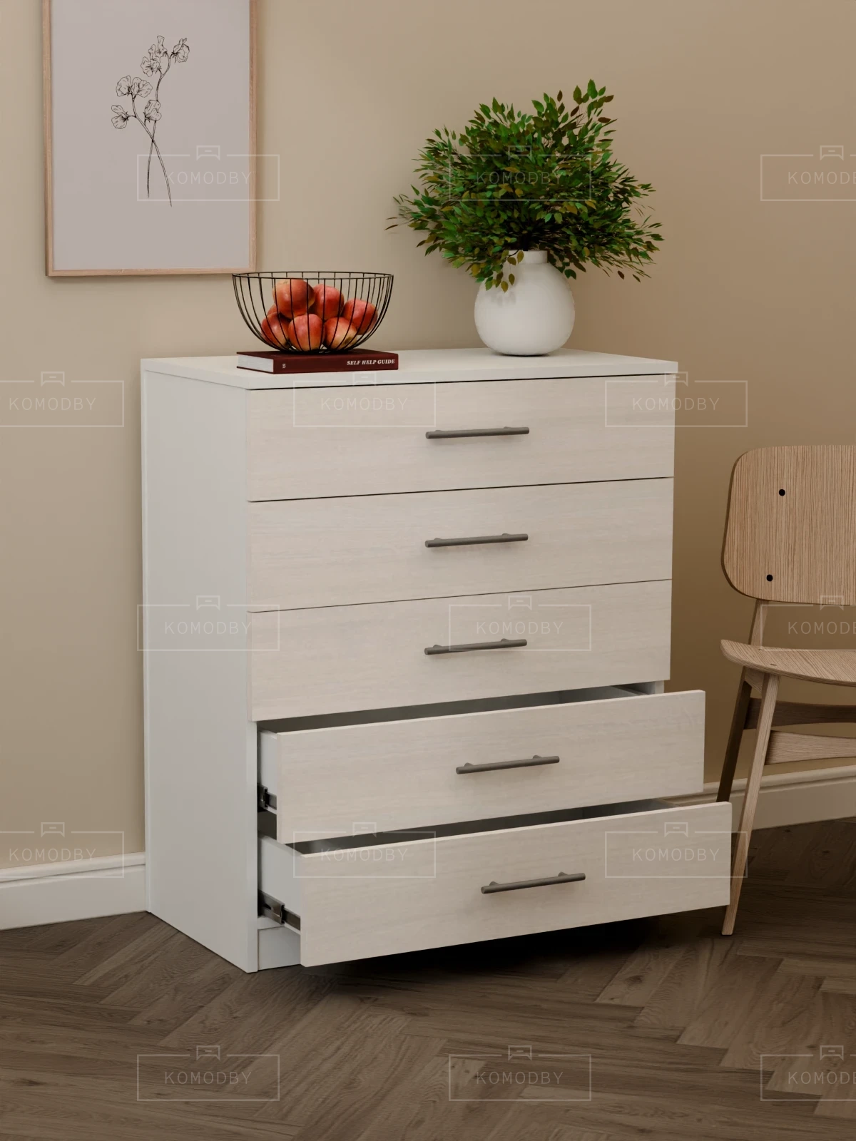 Комод КулМод-9