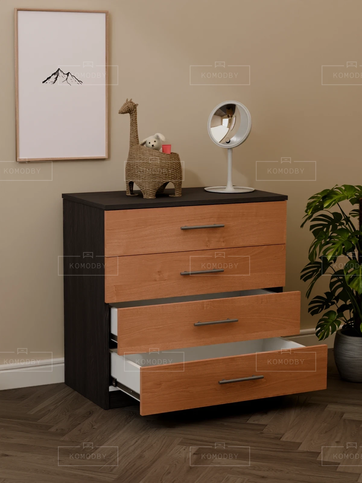 Комод МаМод-10