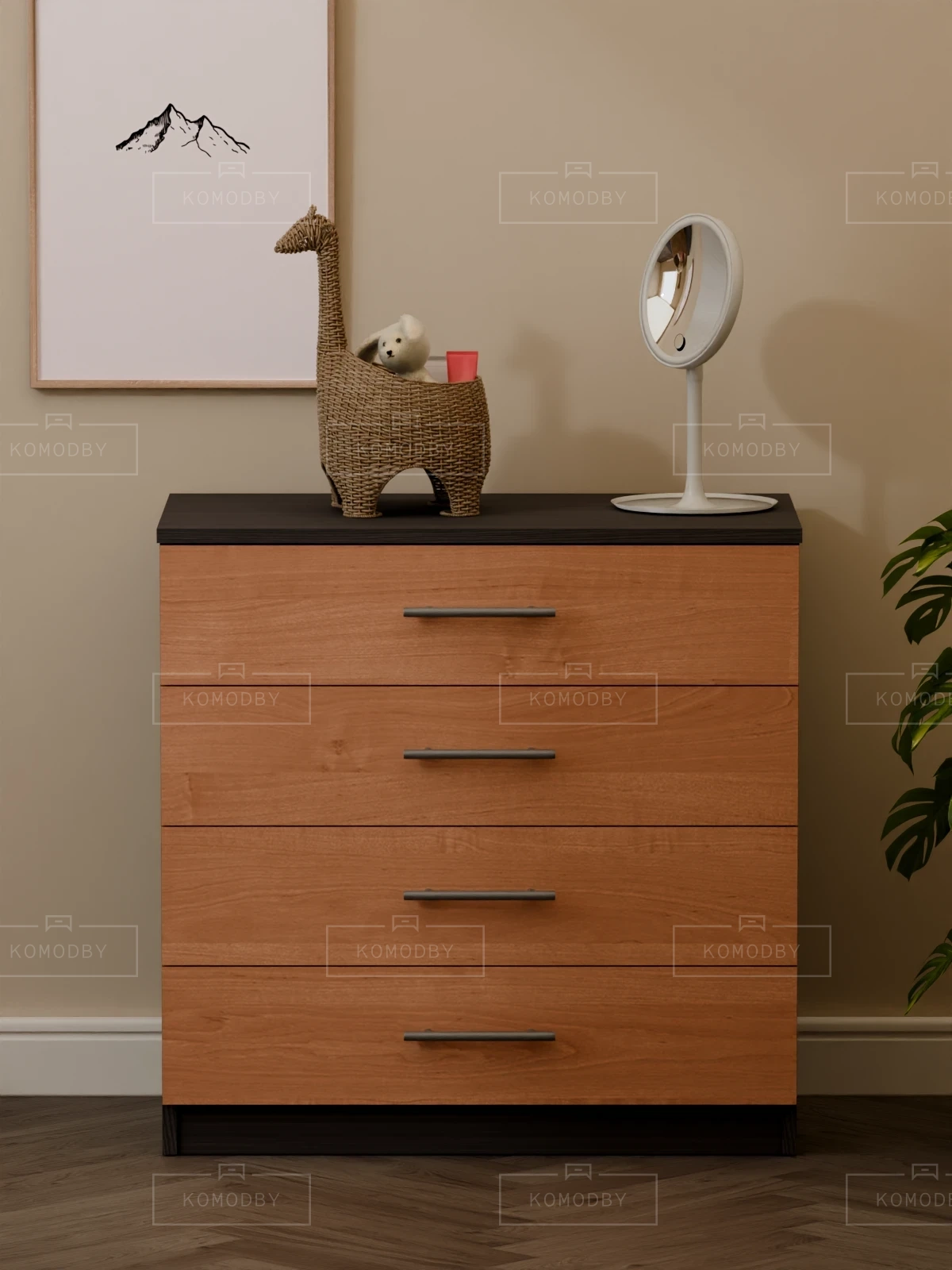 Комод МаМод-10