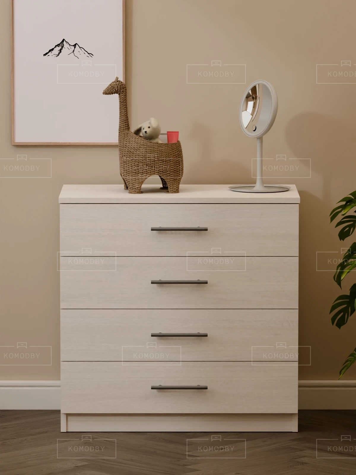 Комод МаМод-13