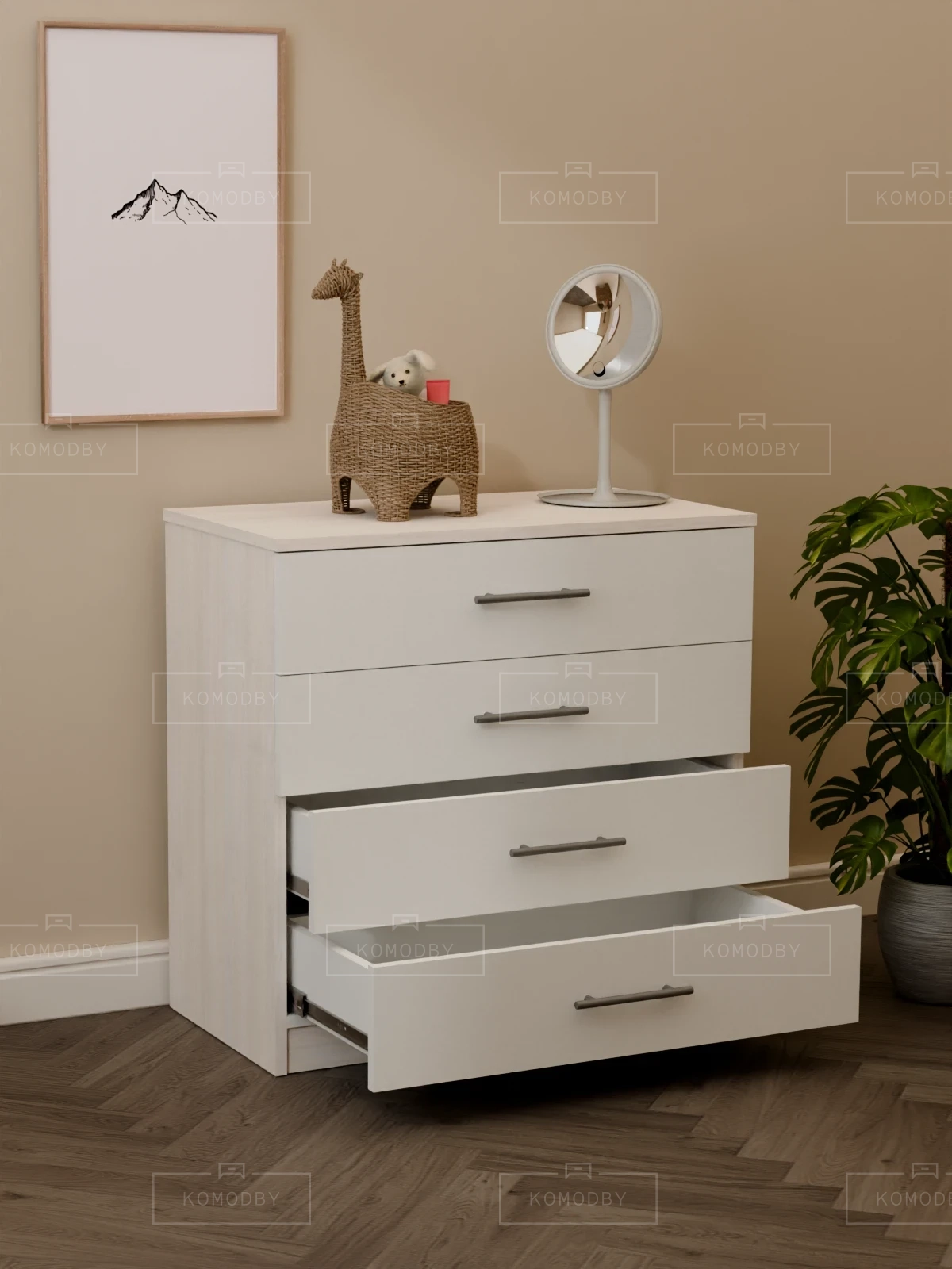 Комод МаМод-14