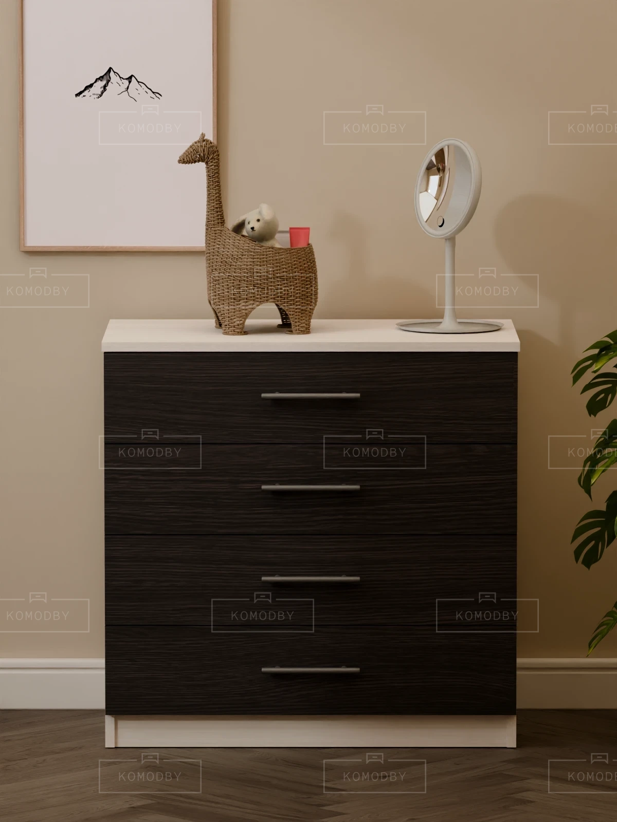 Комод МаМод-15