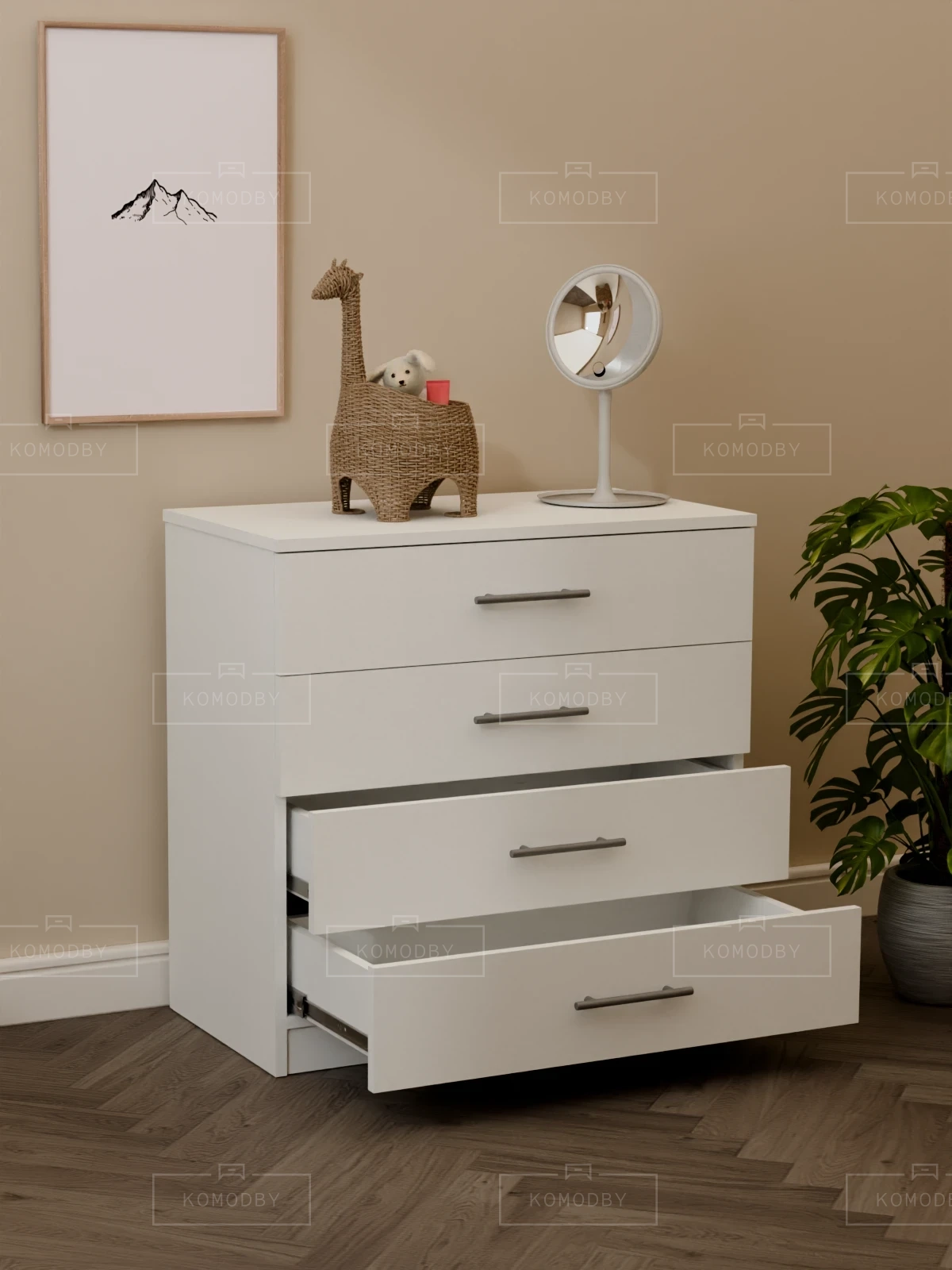 Комод МаМод-1