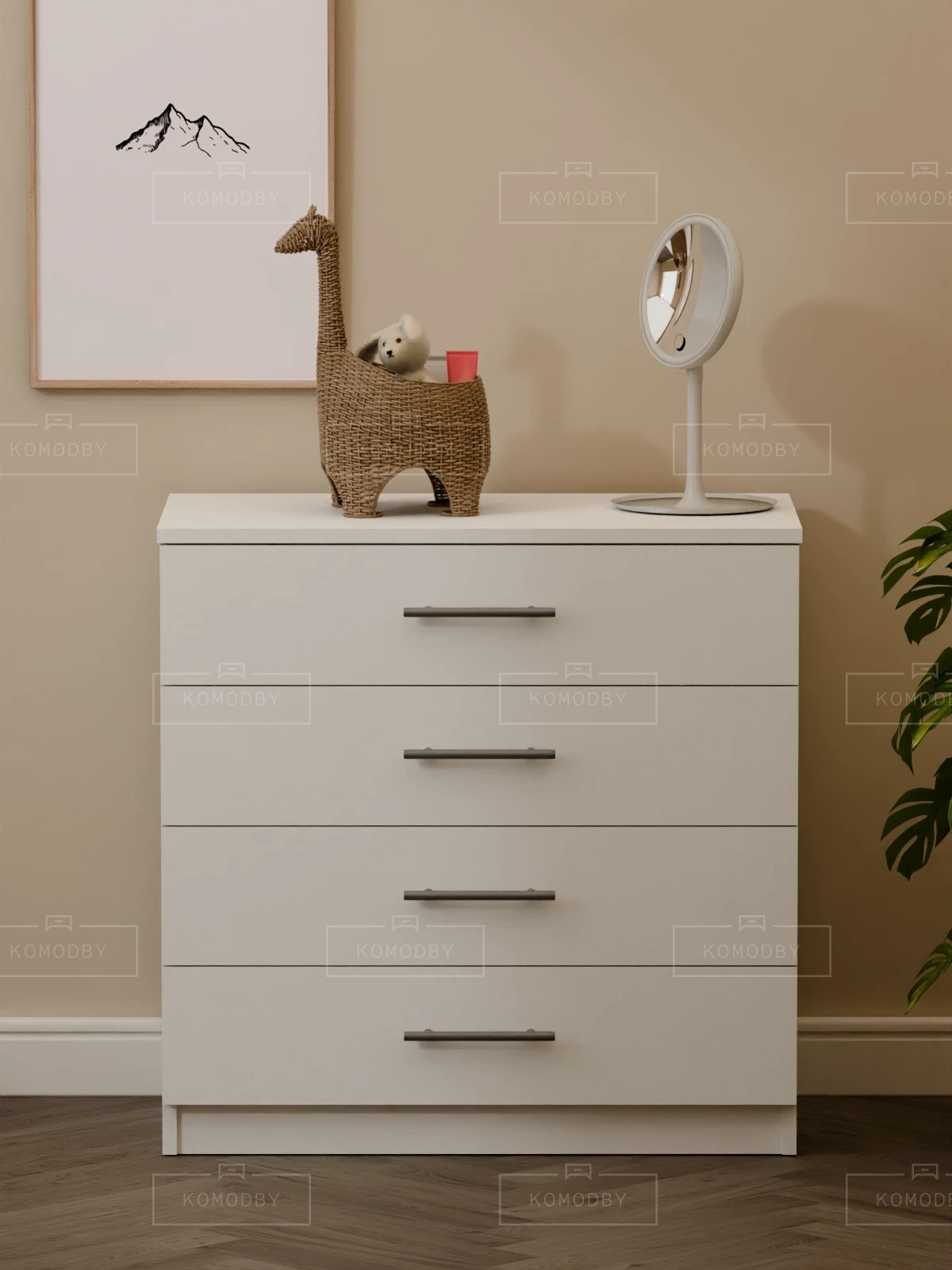 Комод МаМод-1