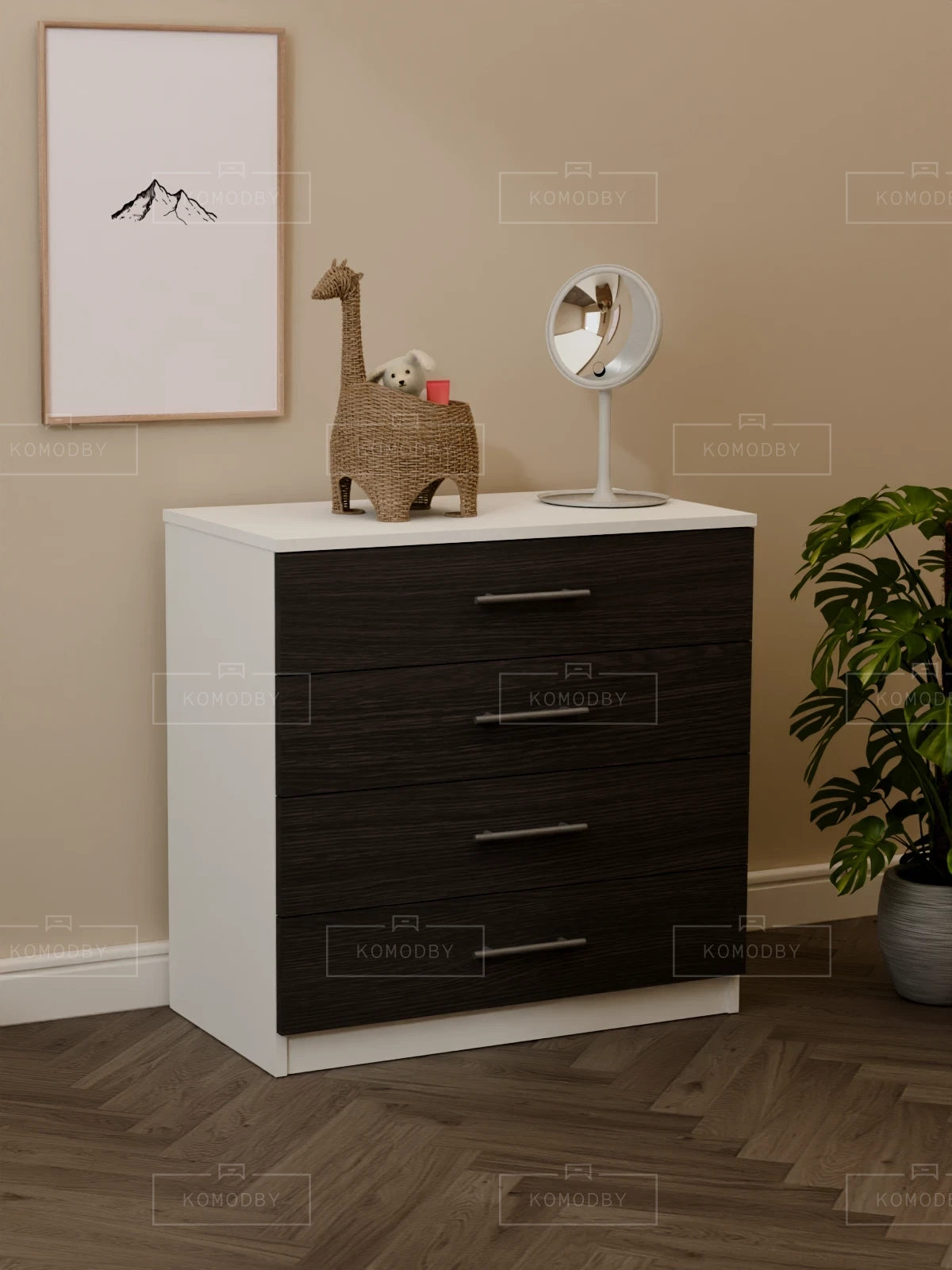 Комод МаМод-2