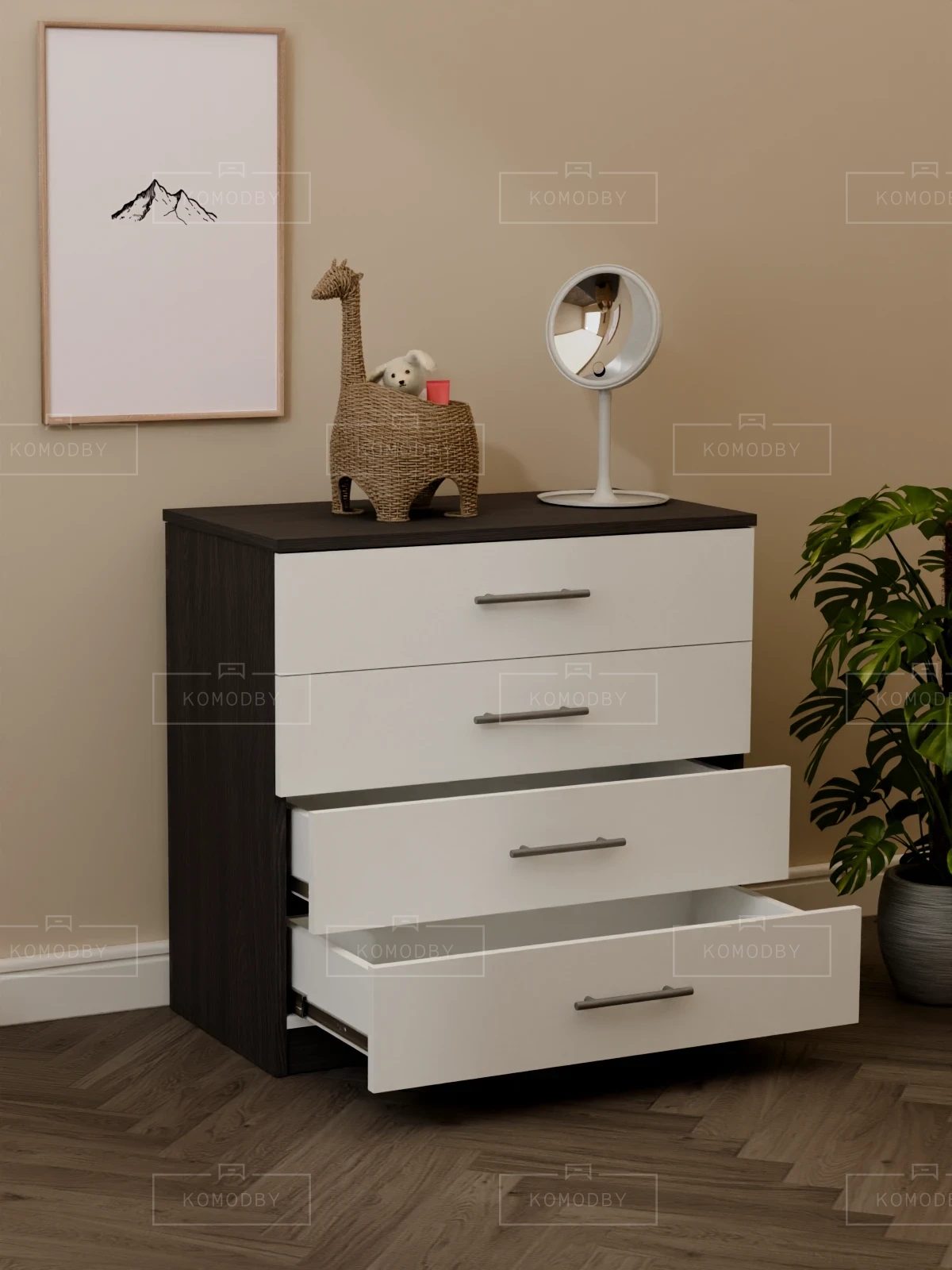 Комод МаМод-5