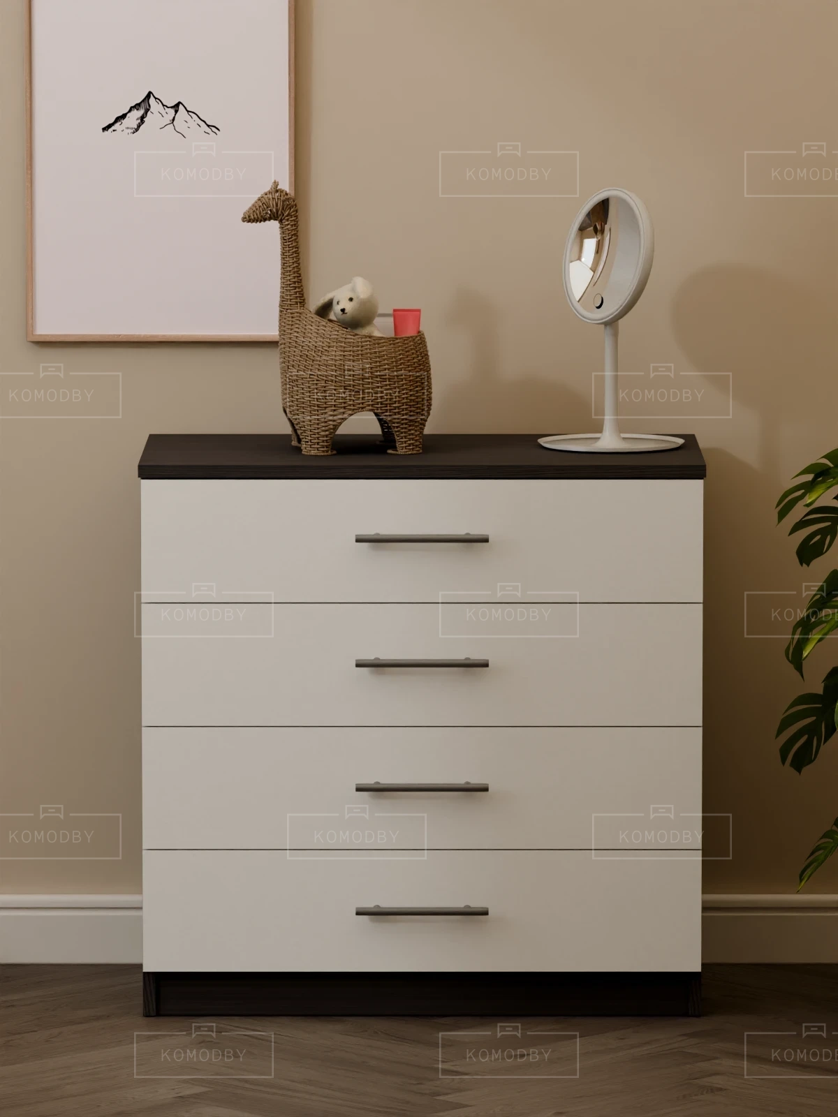 Комод МаМод-5