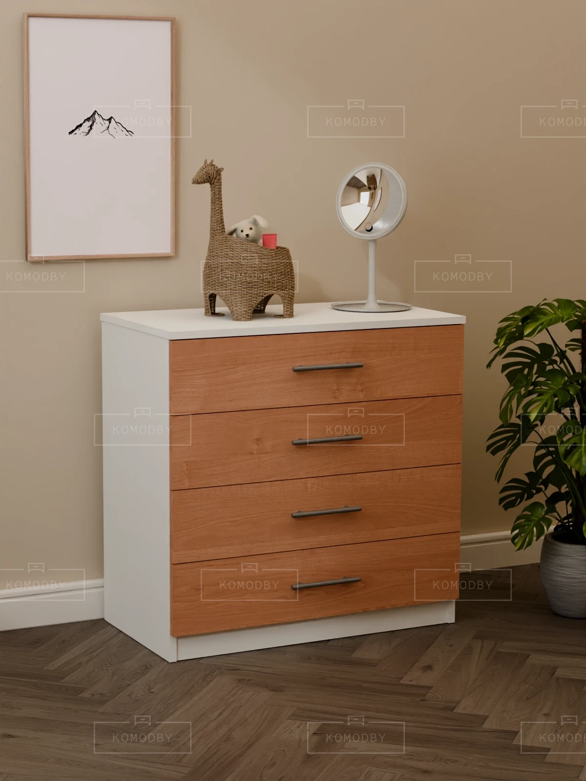 Комод МаМод-7