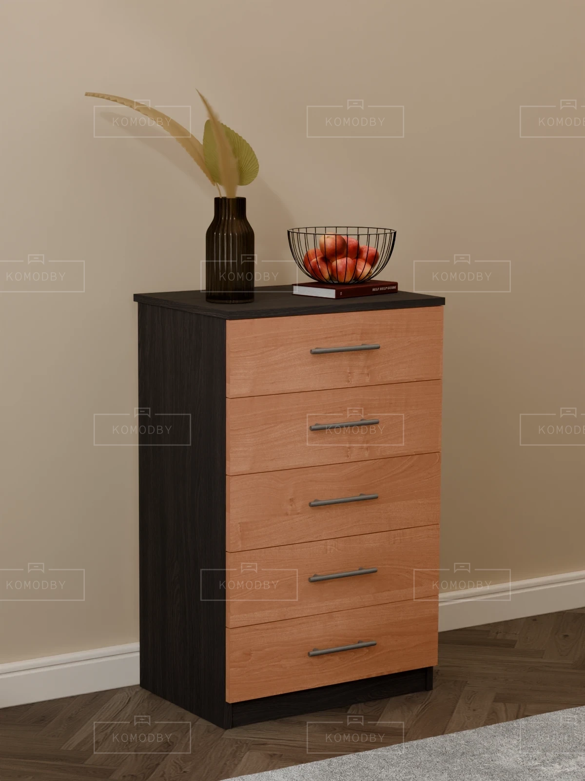 Комод МидлМод-10