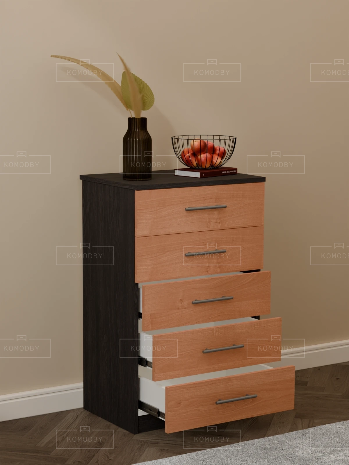 Комод МидлМод-10