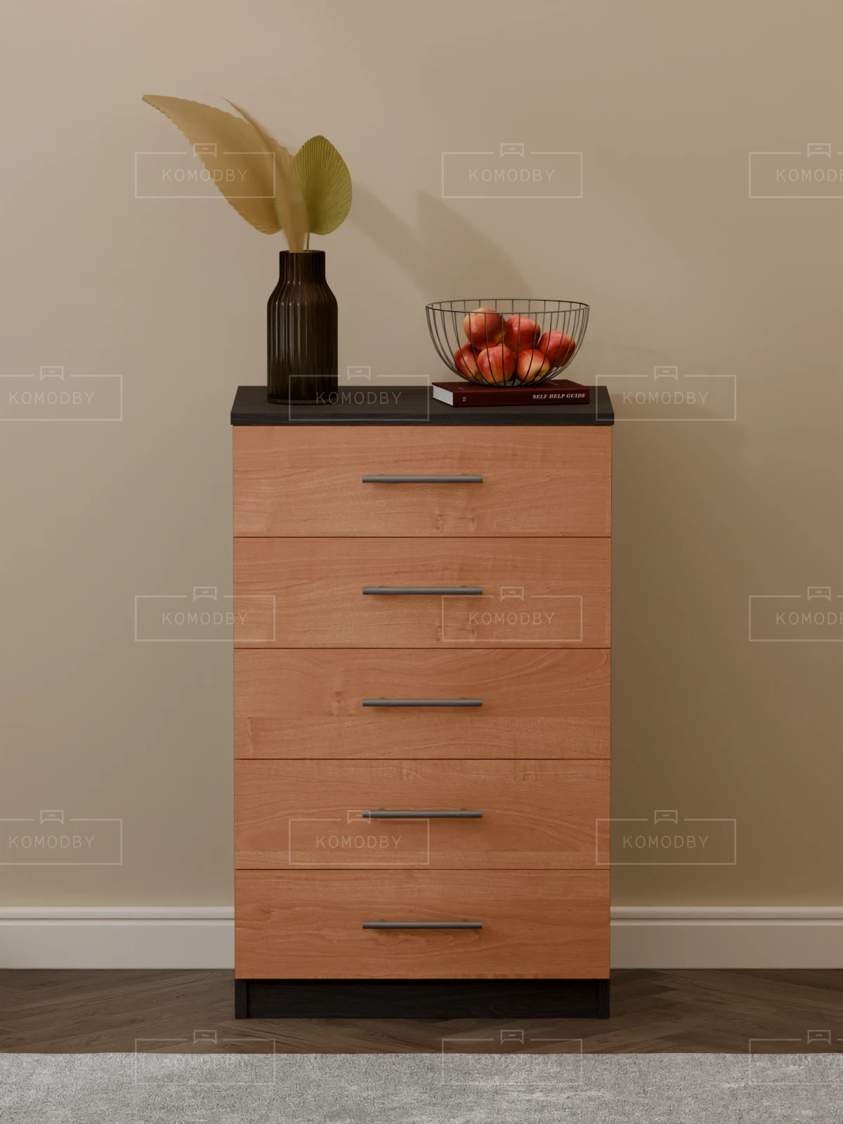 Комод МидлМод-10