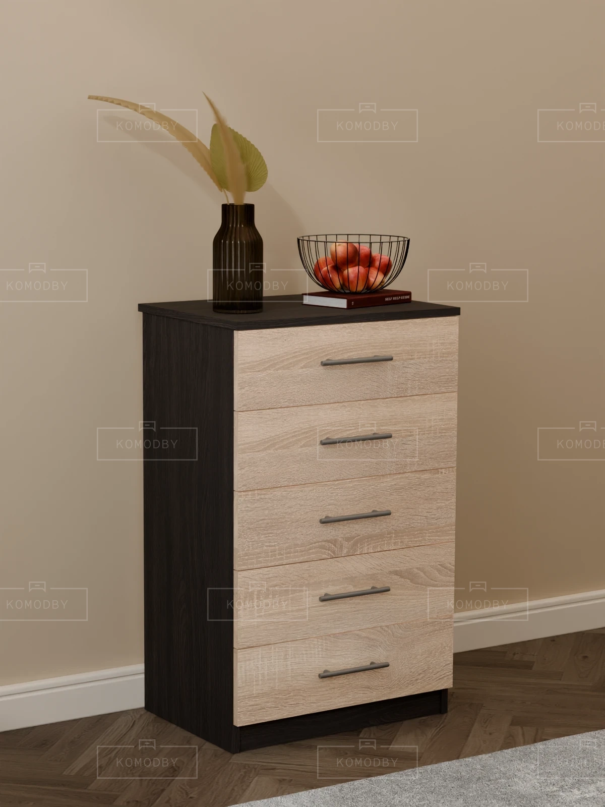 Комод МидлМод-11