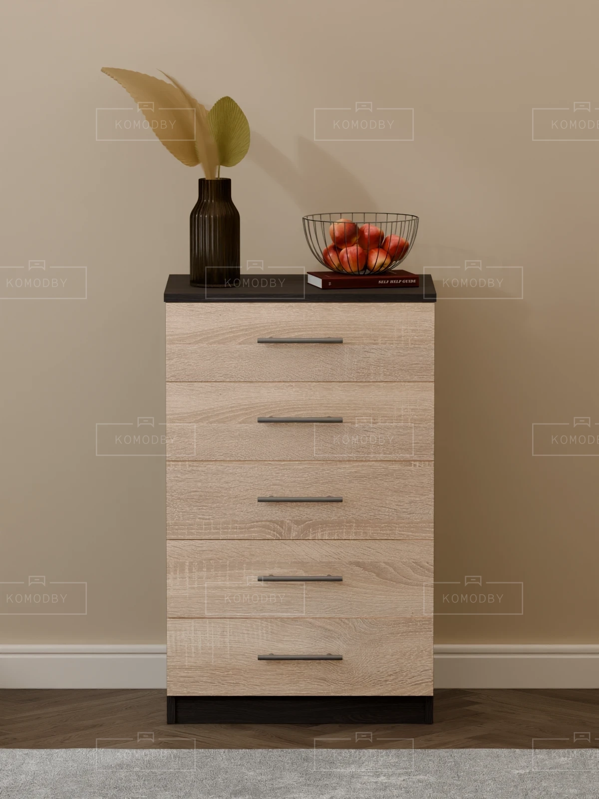 Комод МидлМод-11