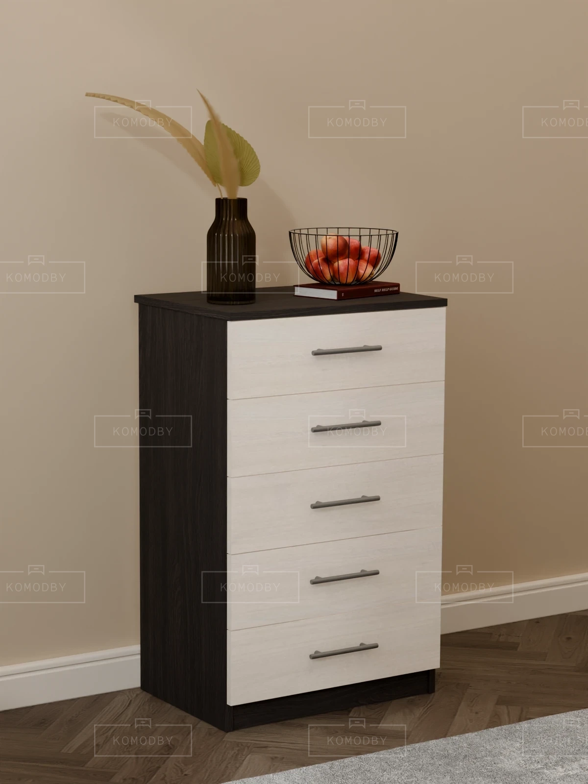 Комод МидлМод-12