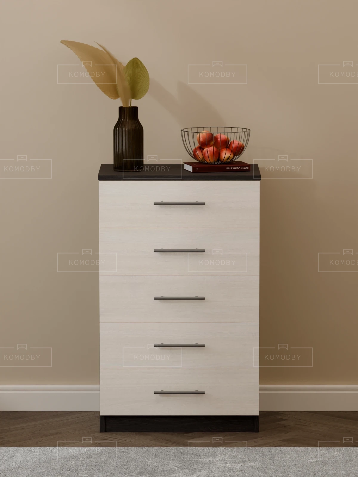 Комод МидлМод-12