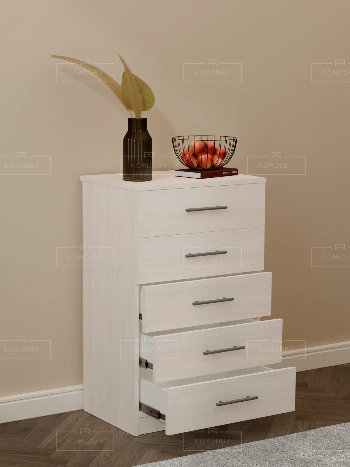 Комод МидлМод-13