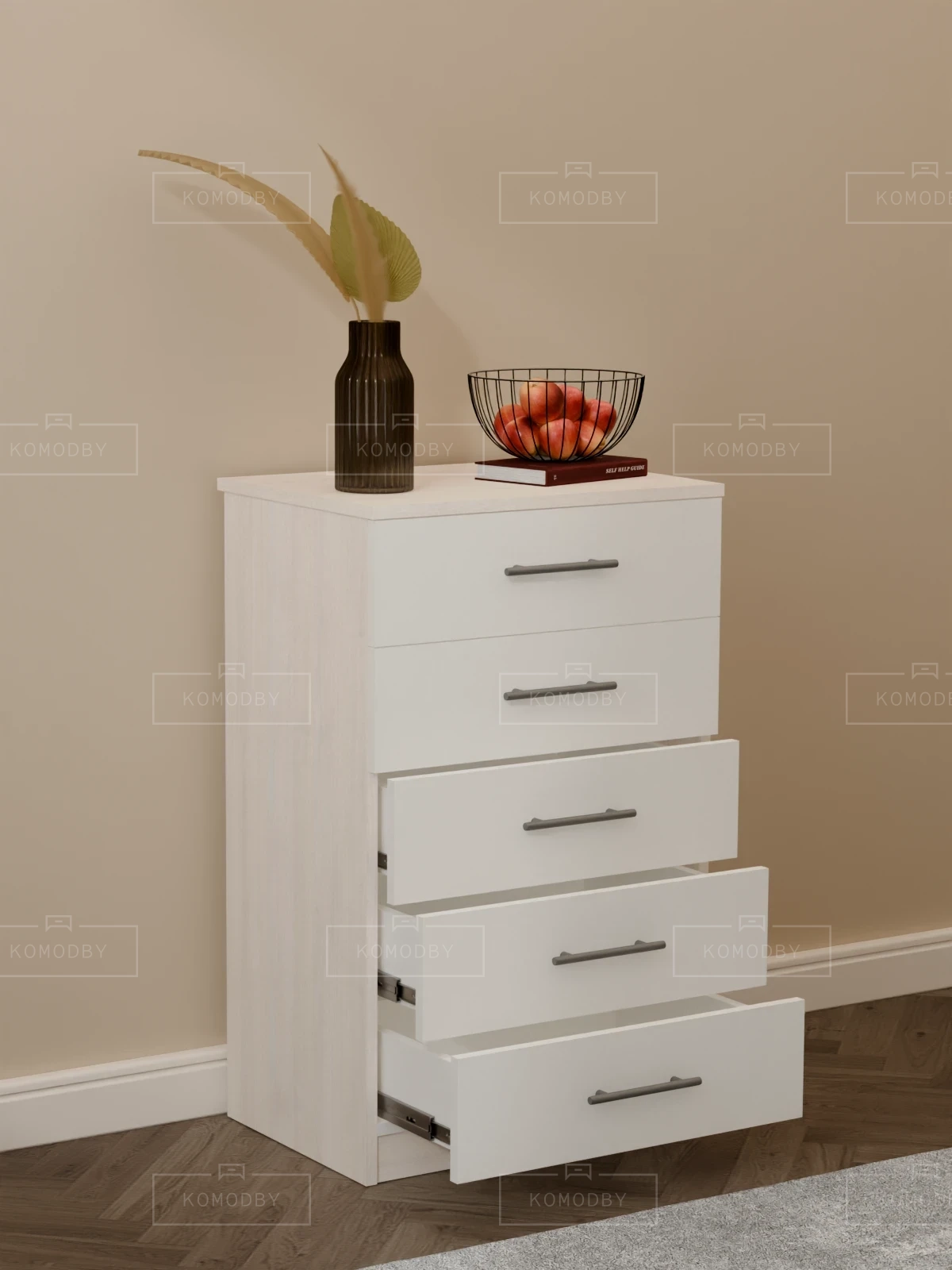 Комод МидлМод-14