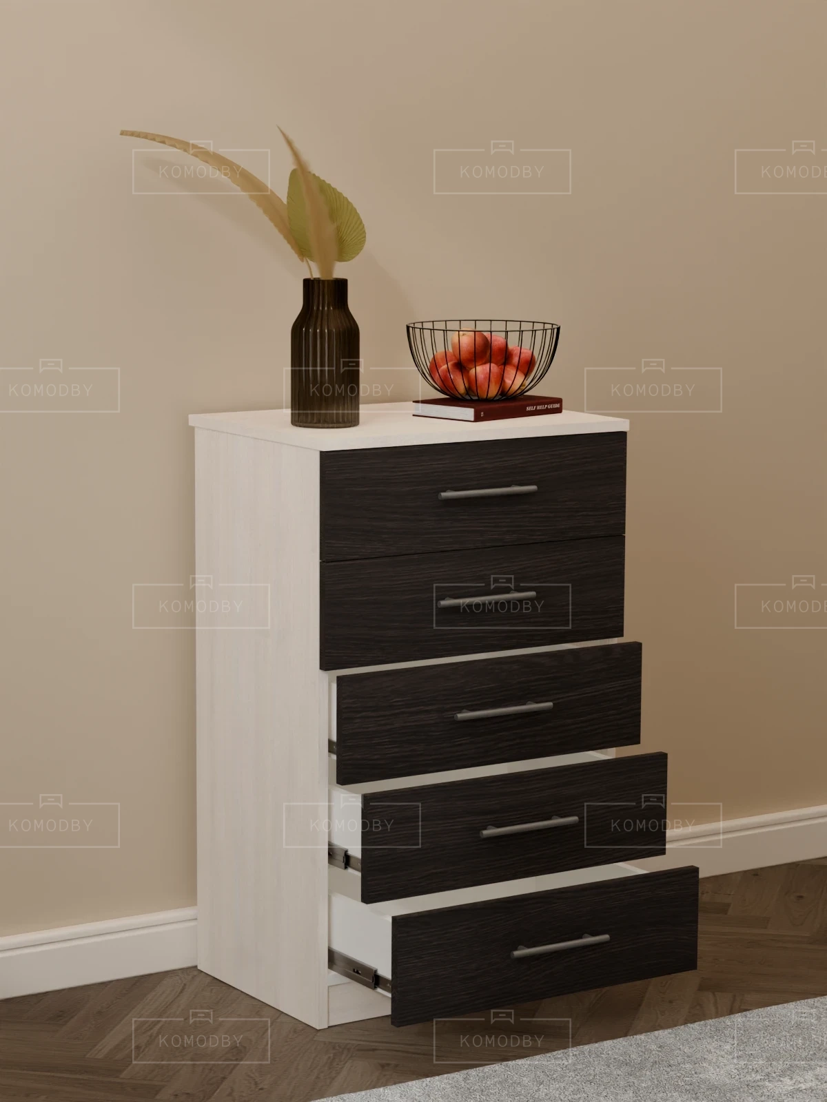 Комод МидлМод-15