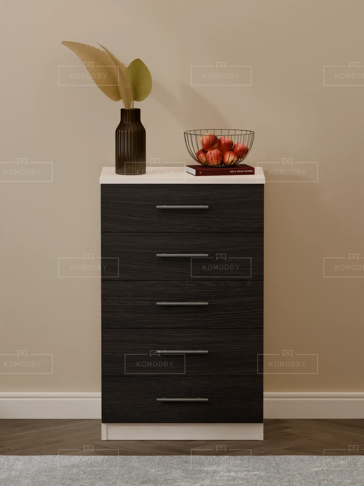 Комод МидлМод-15