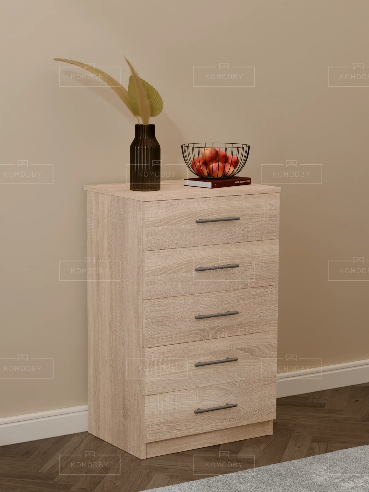 Комод МидлМод-16