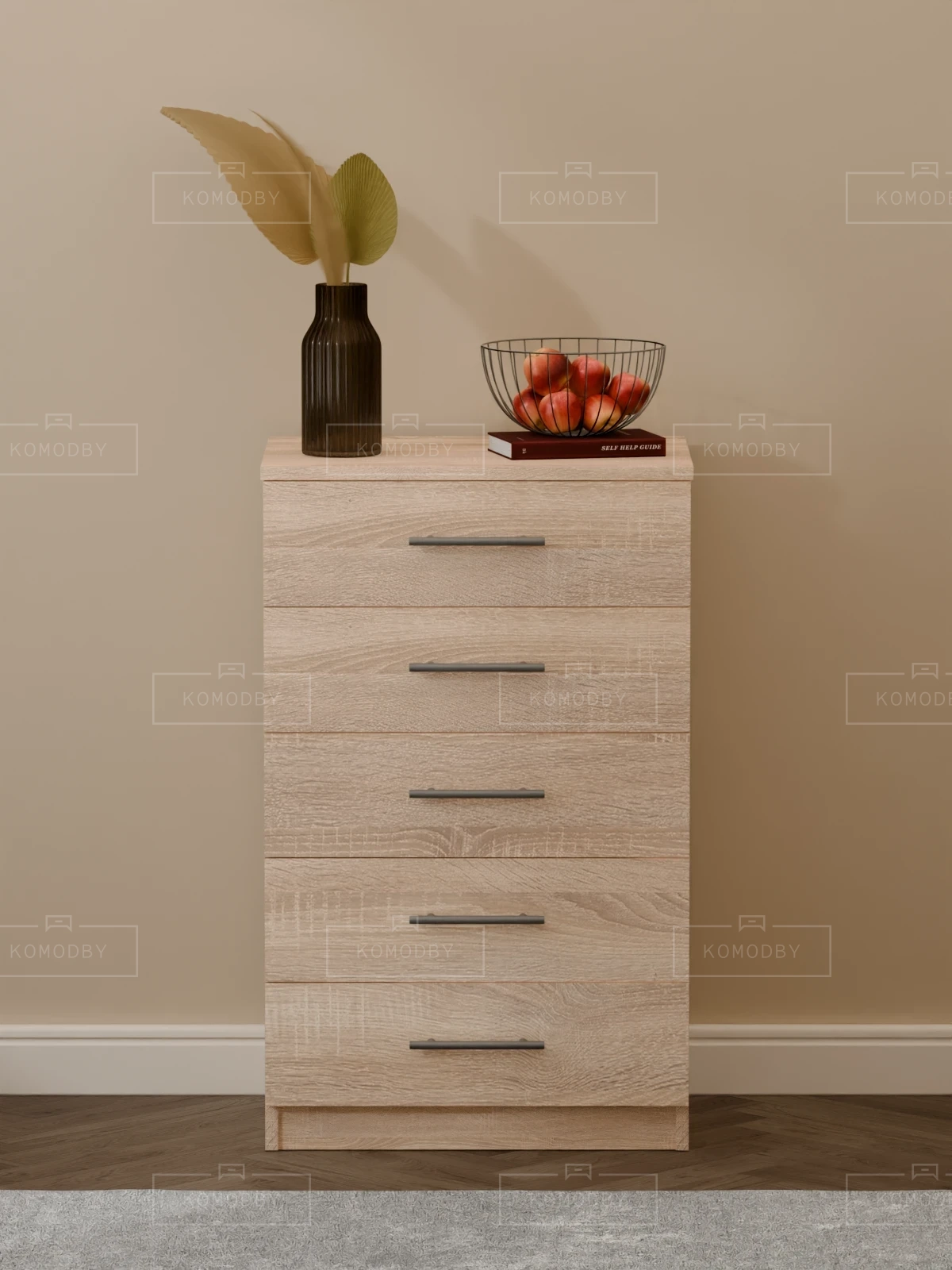 Комод МидлМод-16