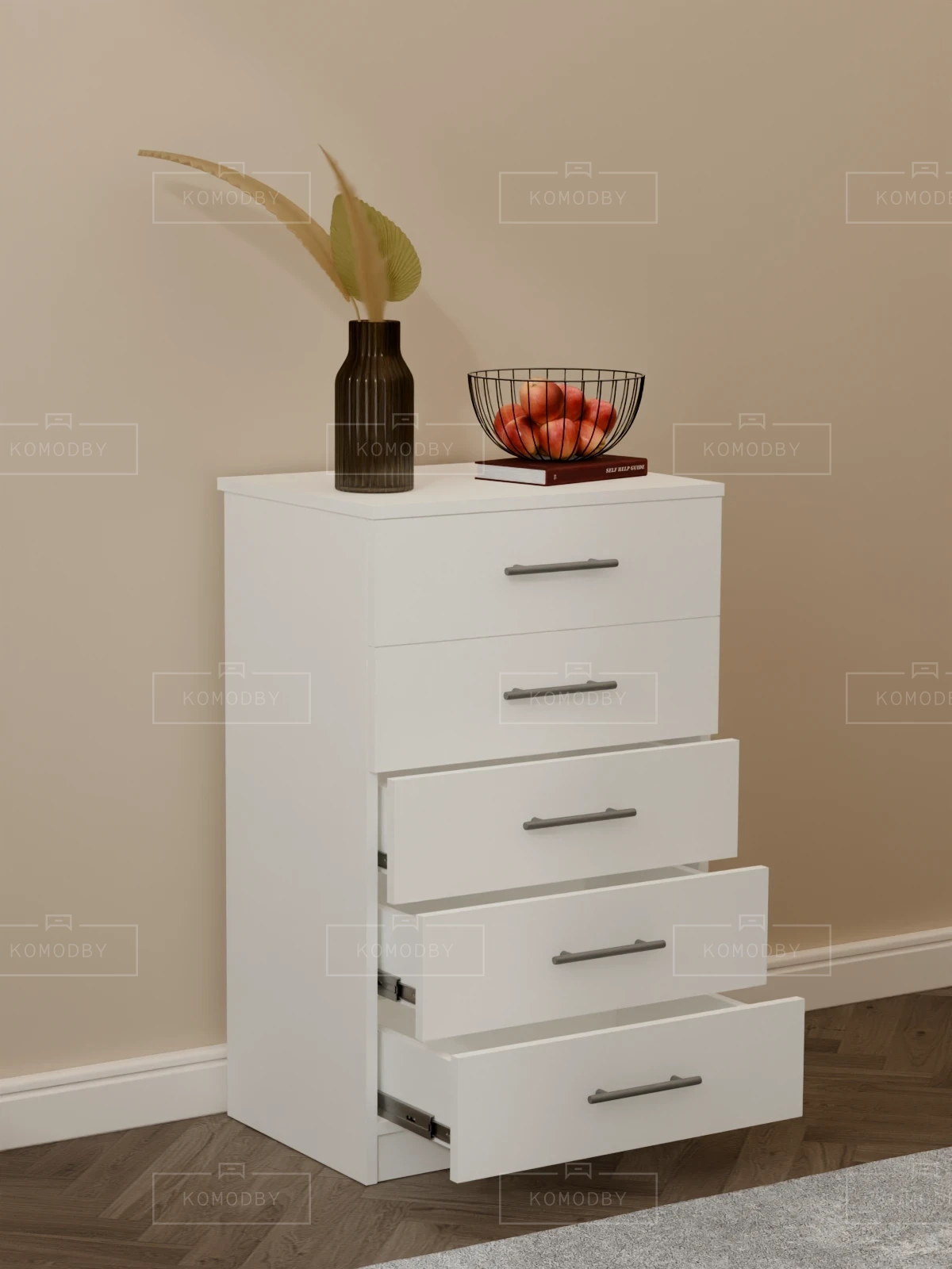 Комод МидлМод-1