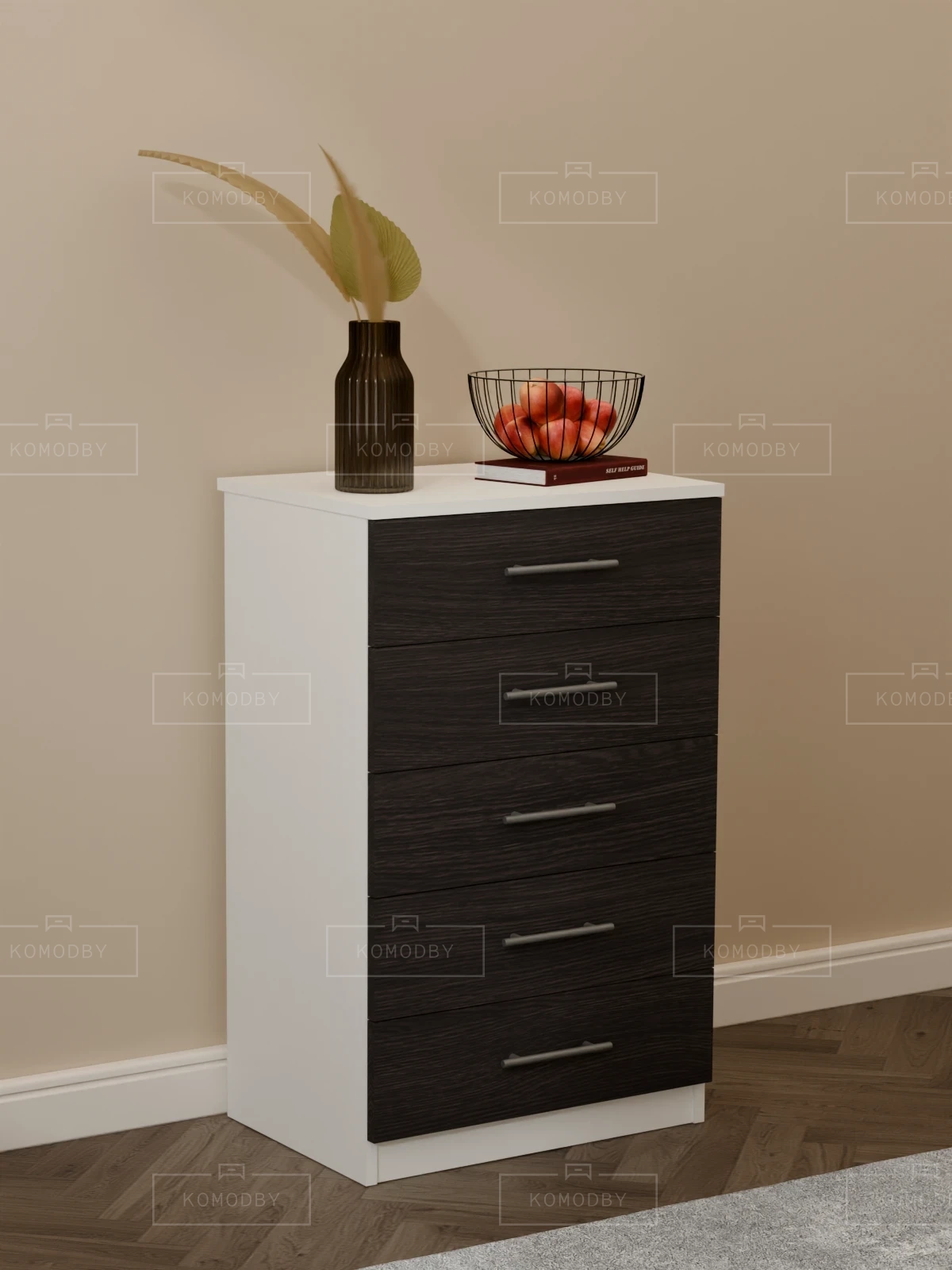 Комод МидлМод-2