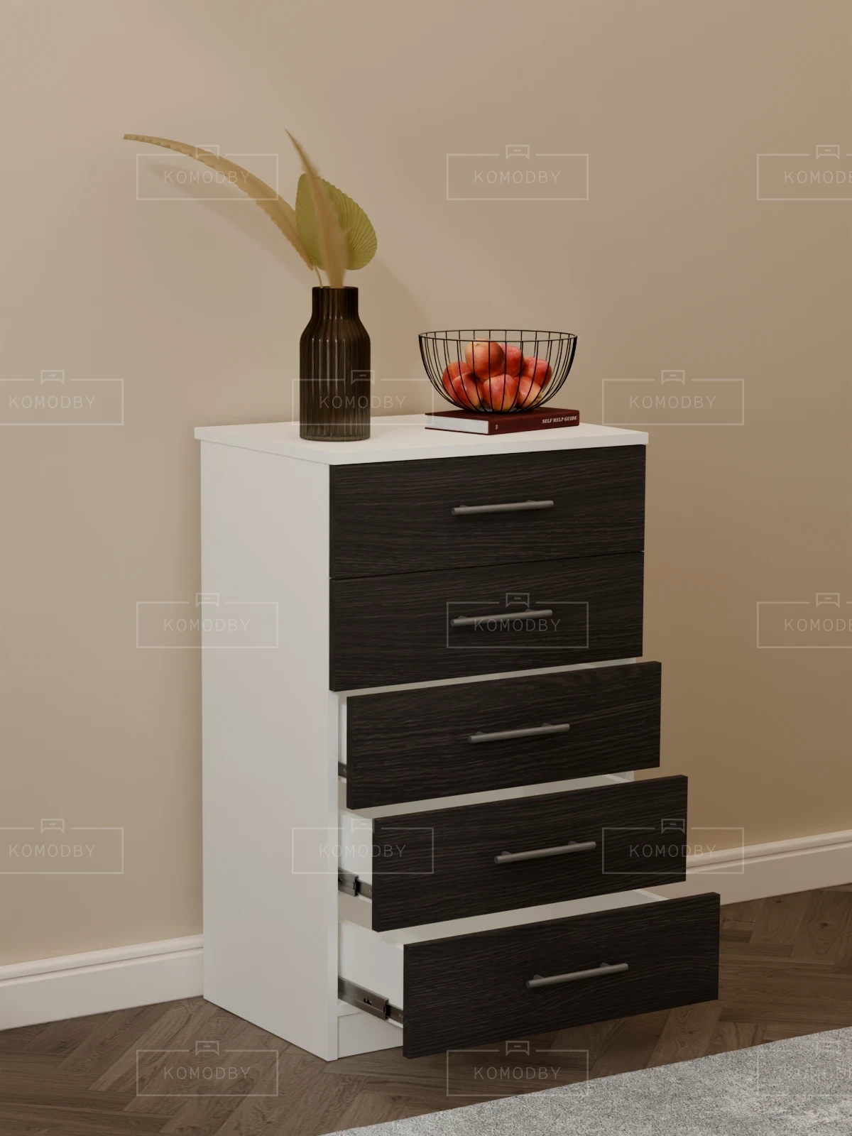 Комод МидлМод-2