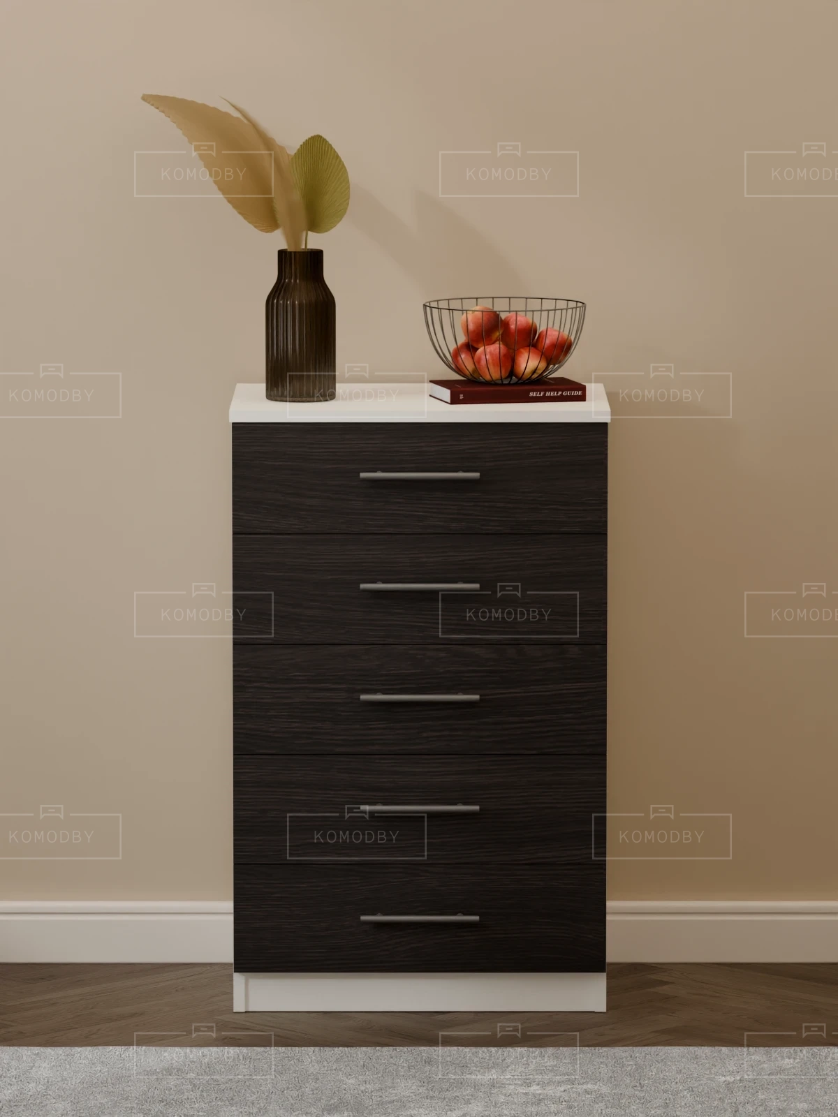 Комод МидлМод-2