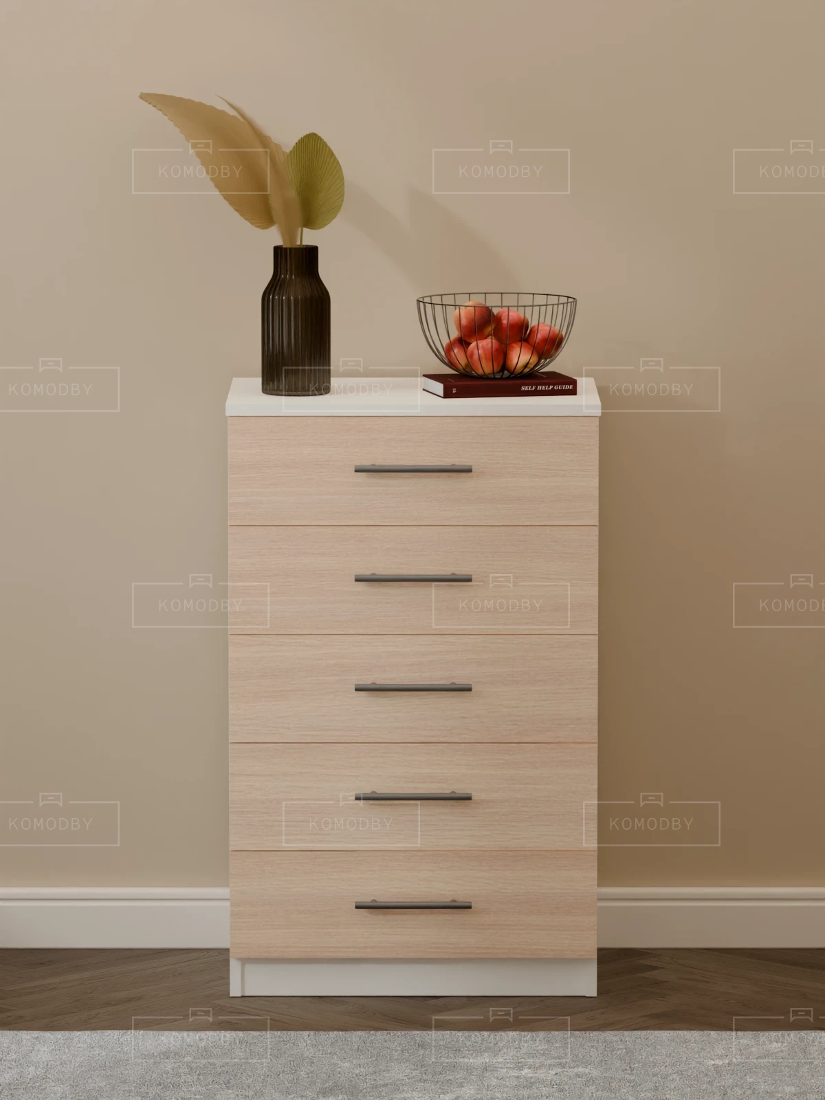 Комод МидлМод-3