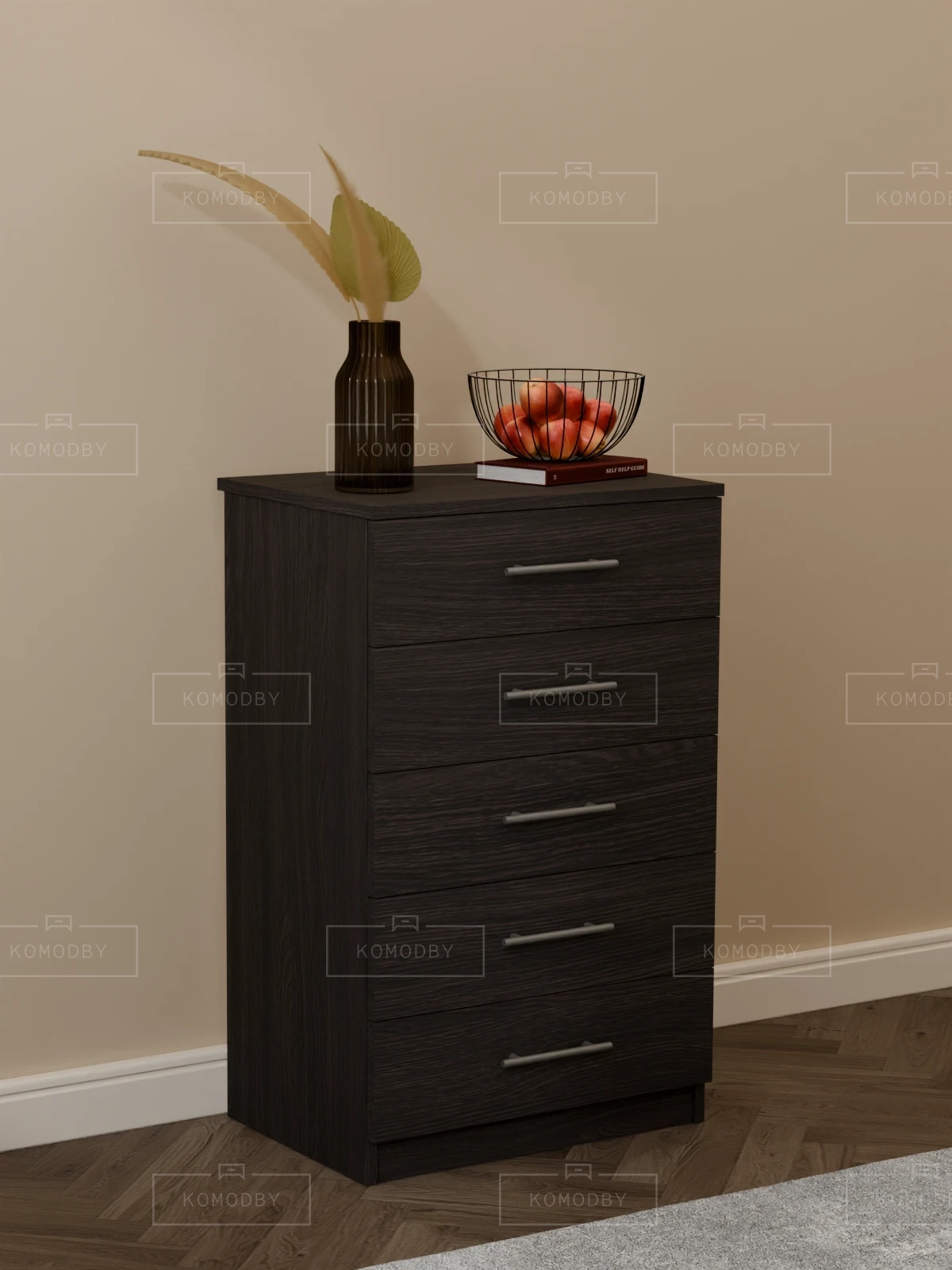 Комод МидлМод-4