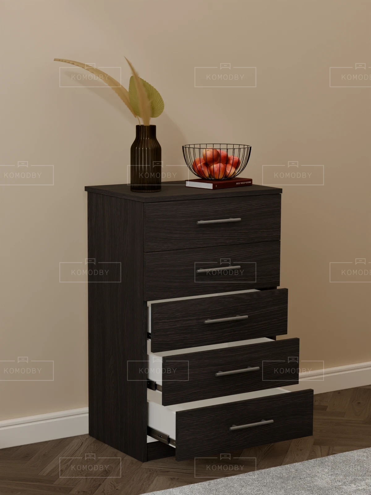 Комод МидлМод-4