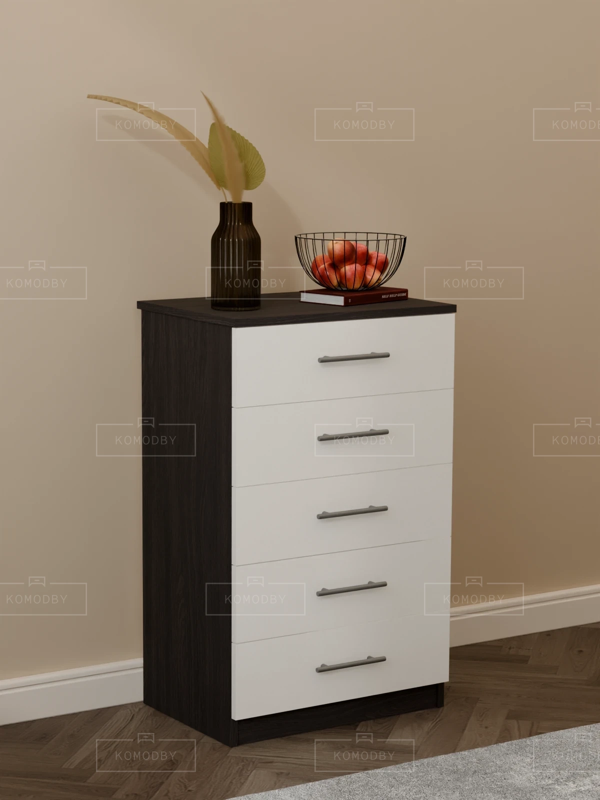 Комод МидлМод-5