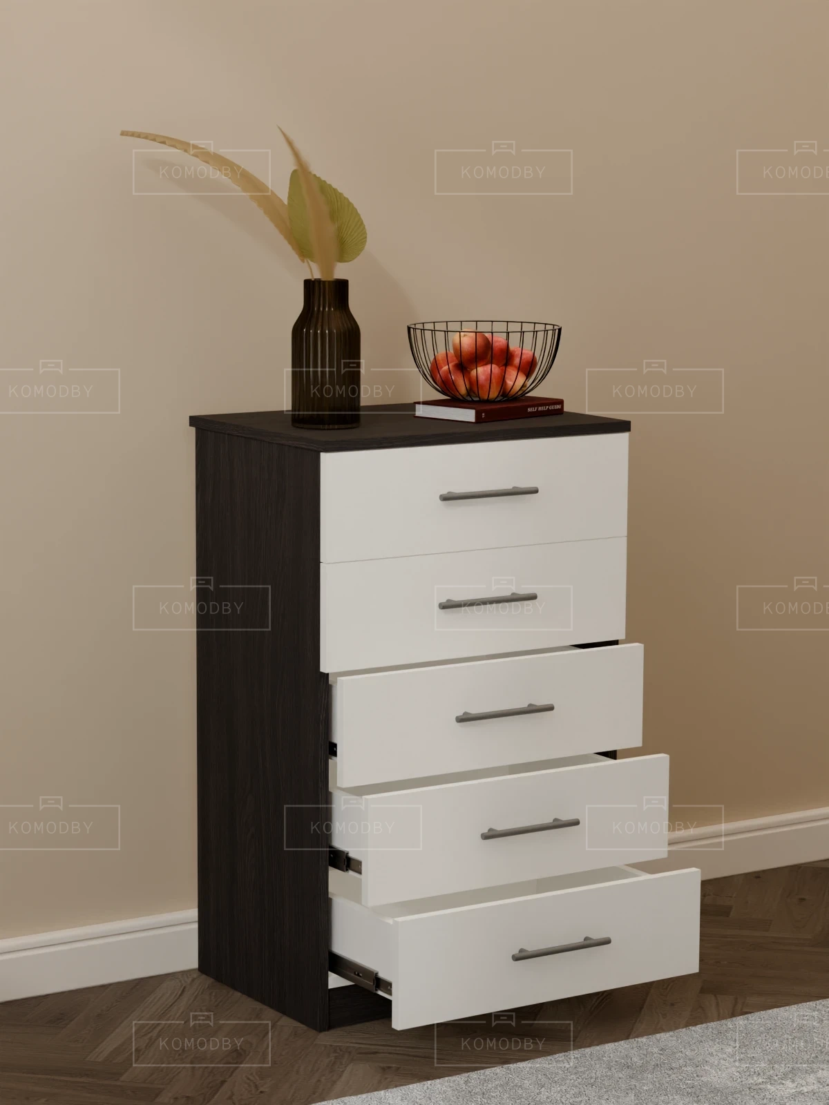 Комод МидлМод-5