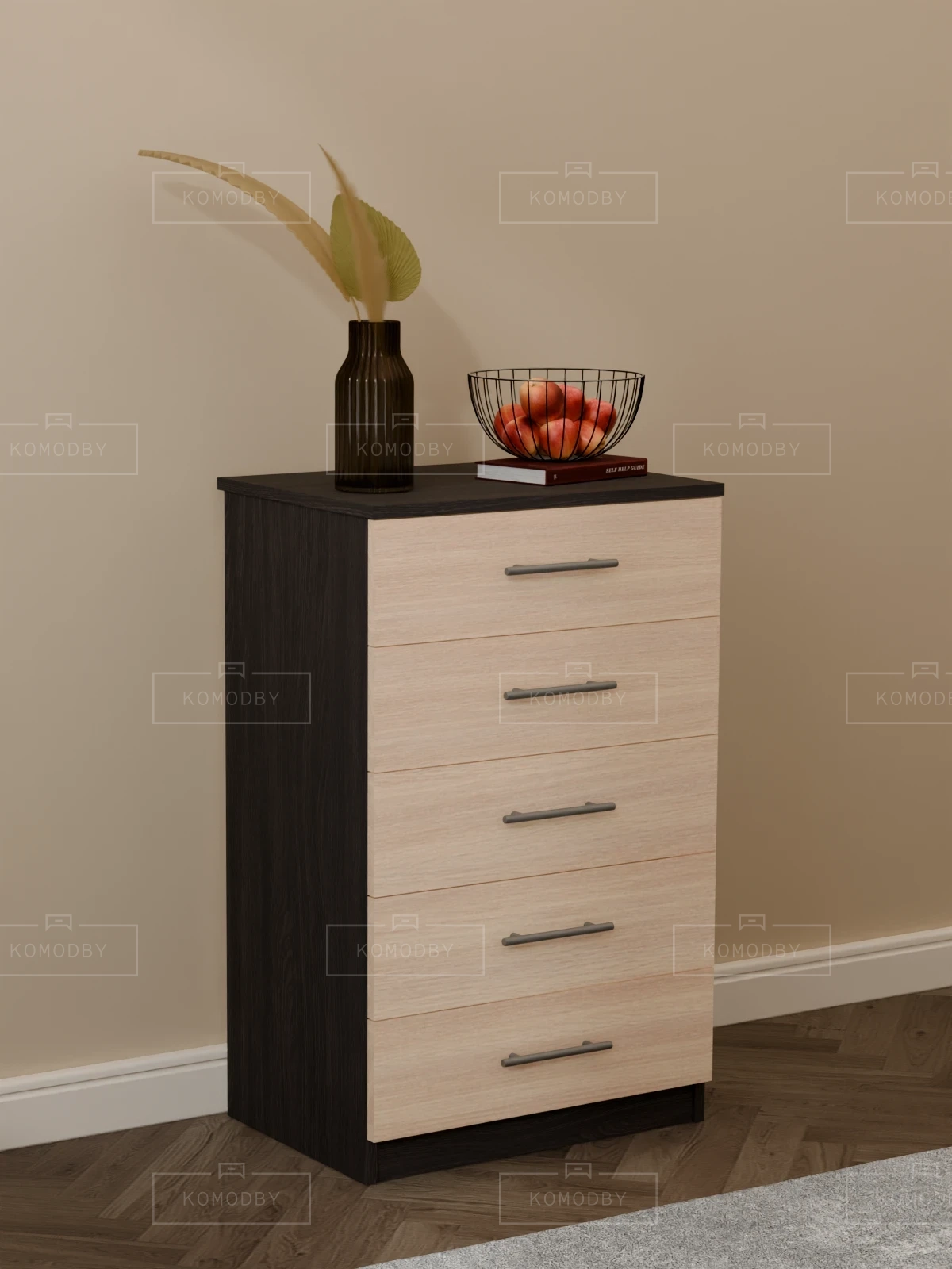 Комод МидлМод-6