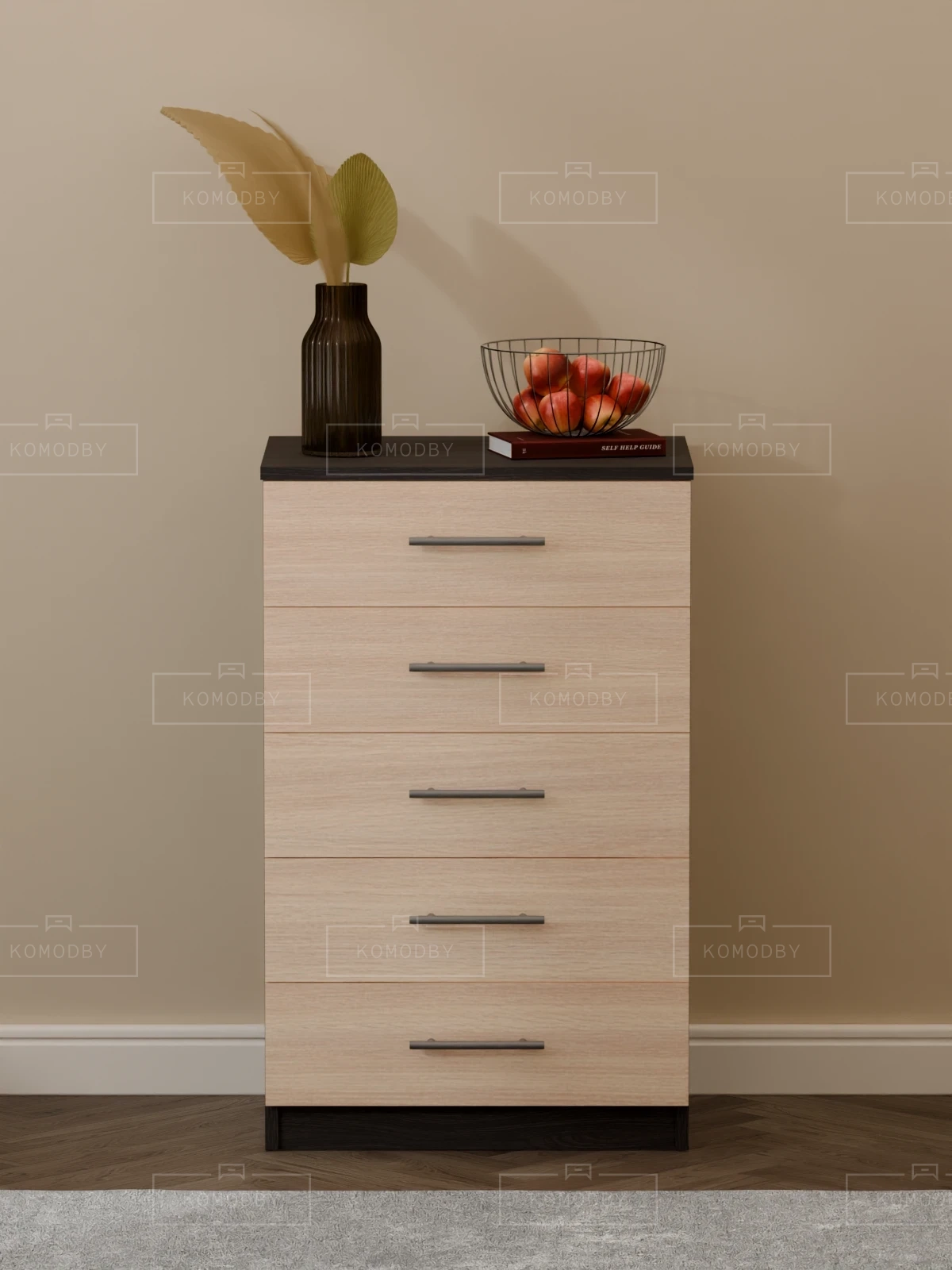 Комод МидлМод-6