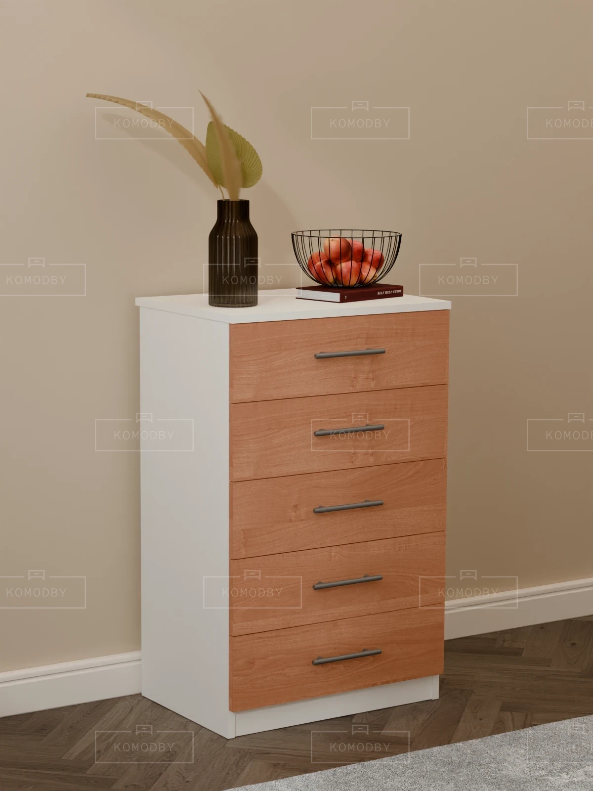 Комод МидлМод-7