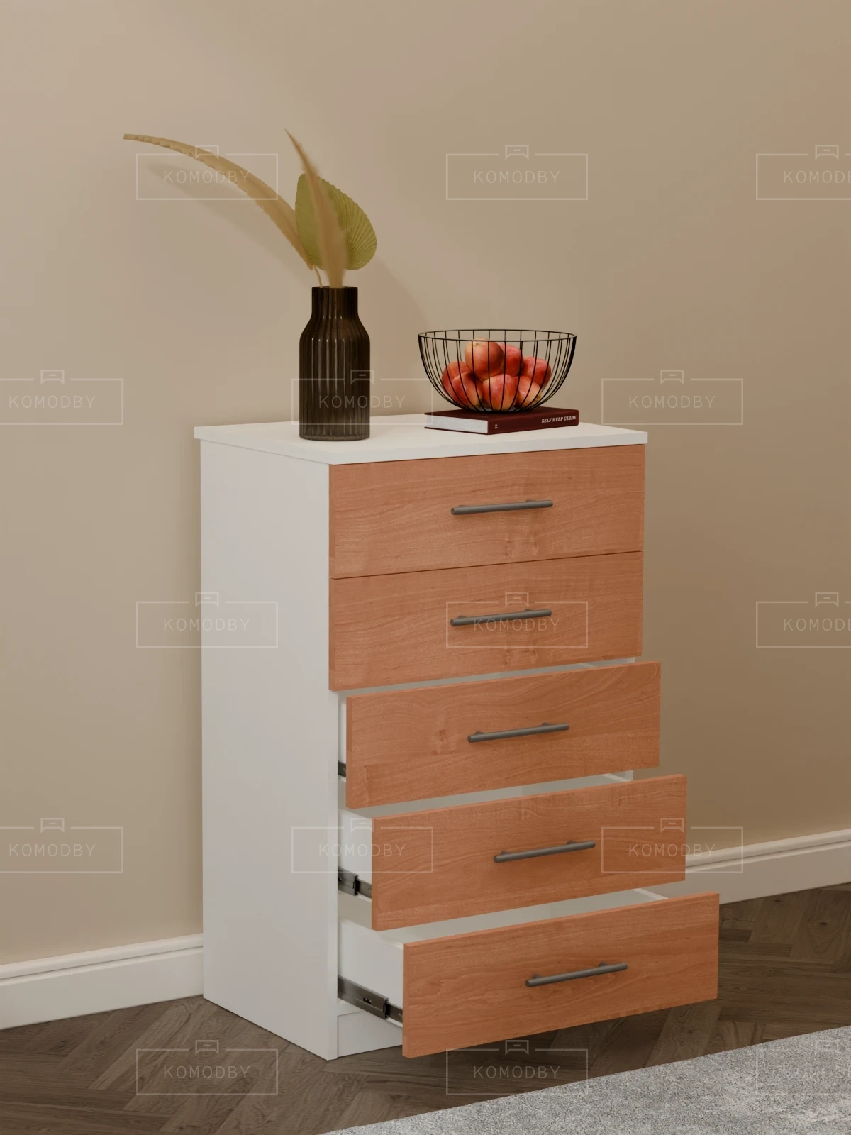 Комод МидлМод-7