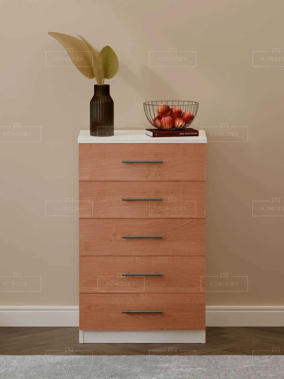 Комод МидлМод-7