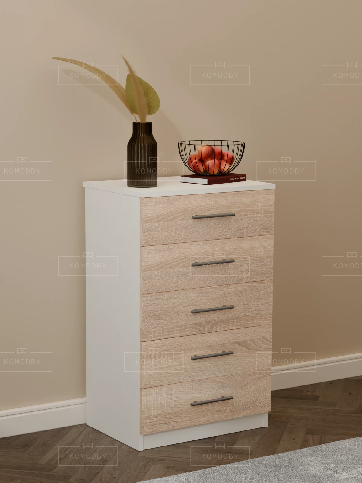 Комод МидлМод-8