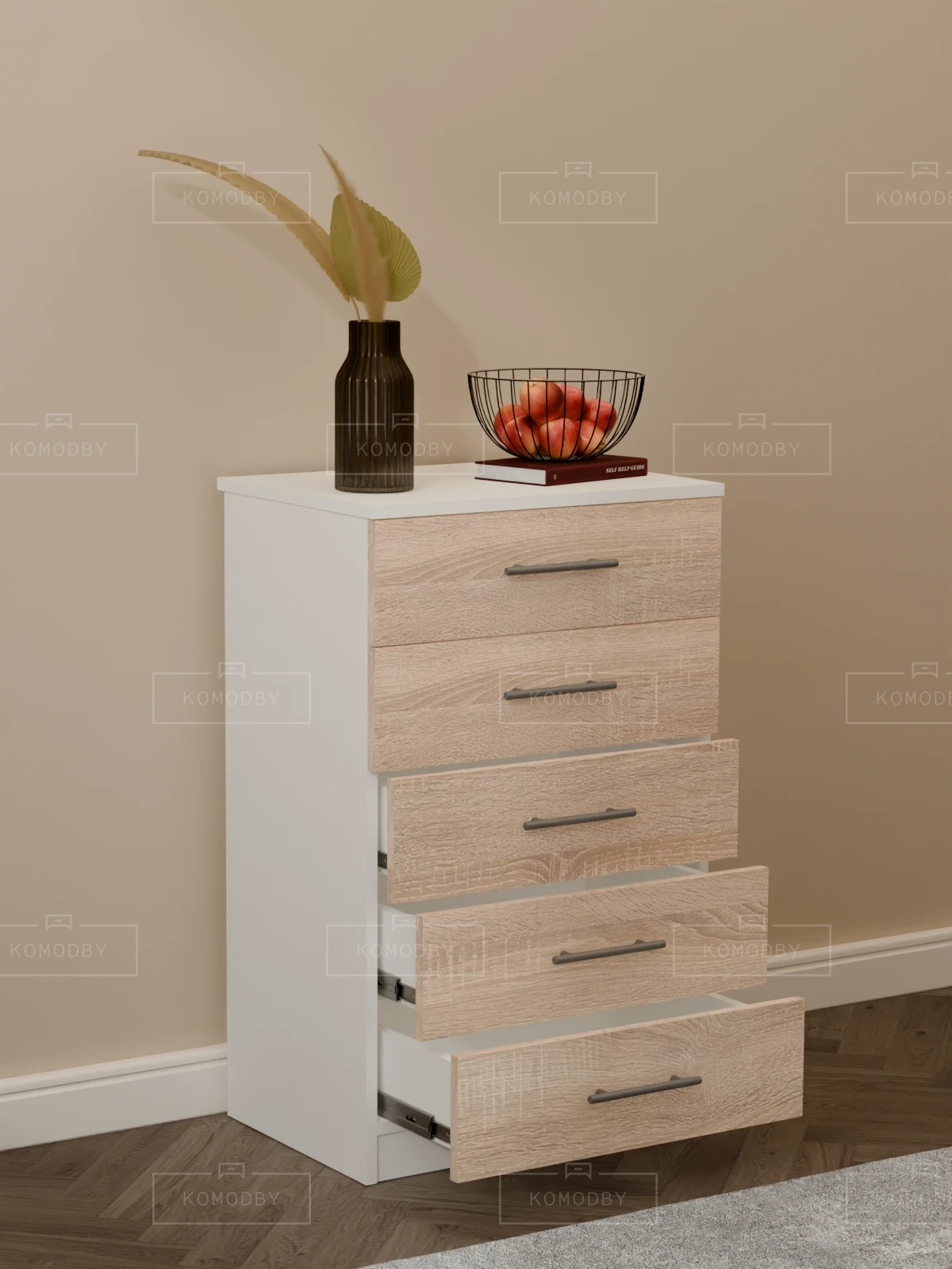 Комод МидлМод-8