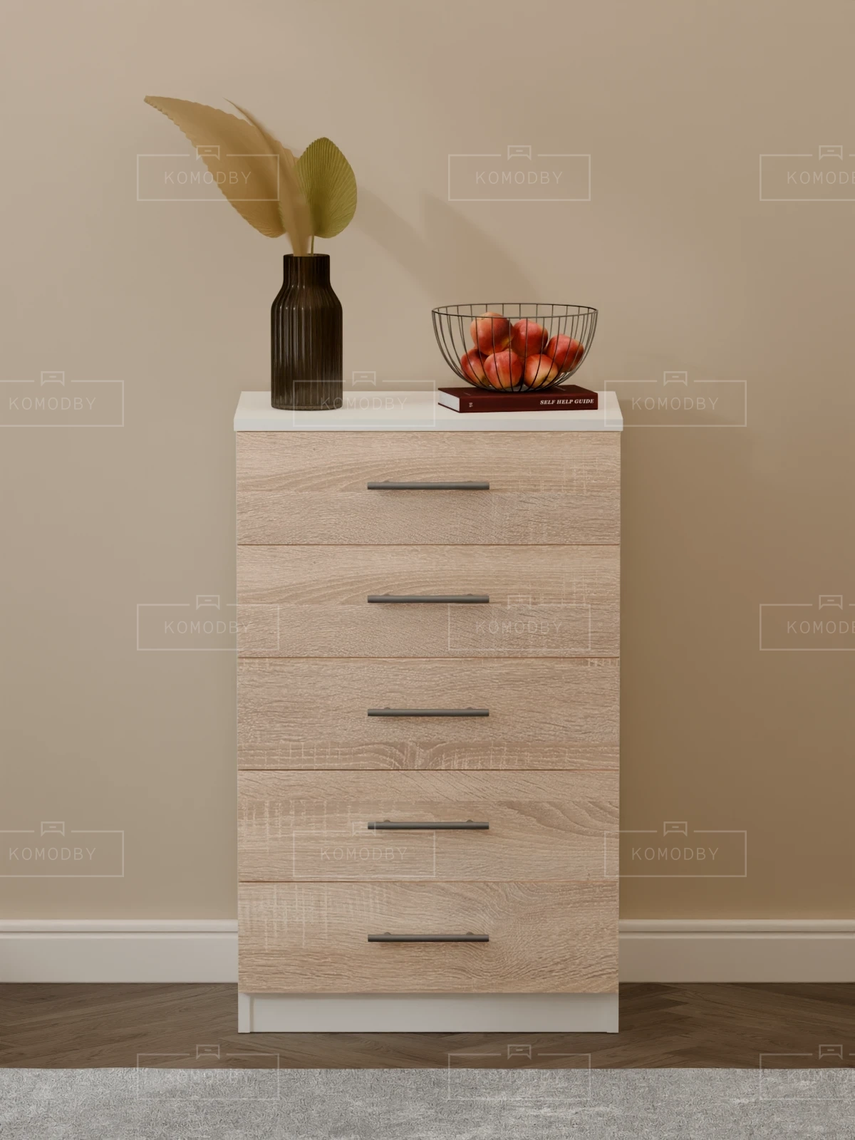 Комод МидлМод-8