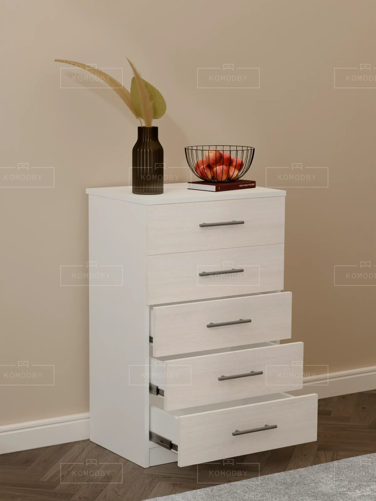 Комод МидлМод-9