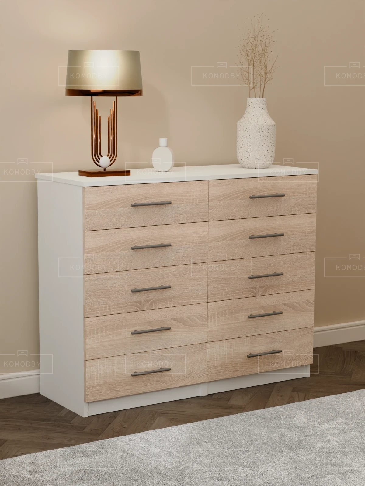 МидлМодДуо-8